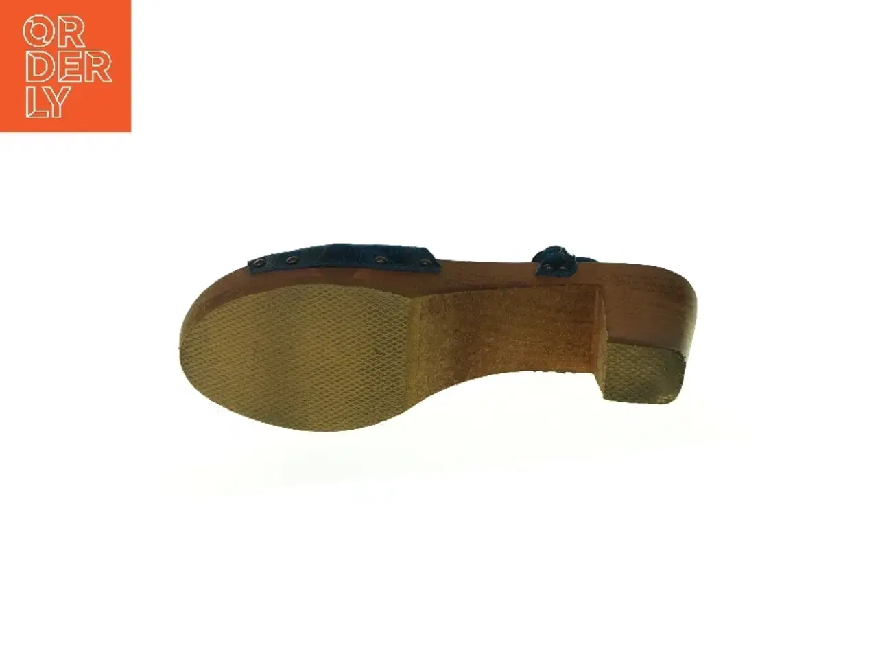 Billede 2 - Sko med hæl fra Sanita (str. 40)