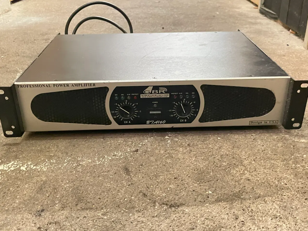 Billede 9 - Pa system Højttaler (Dynacord) (Behringer)