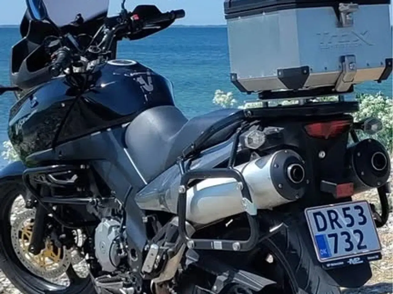 Billede 3 - Suzuki DL1000 V-Strom