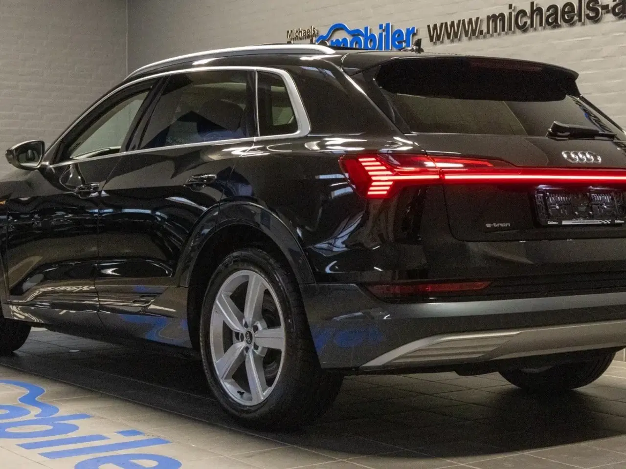 Billede 4 - Audi e-tron 55 Advanced quattro