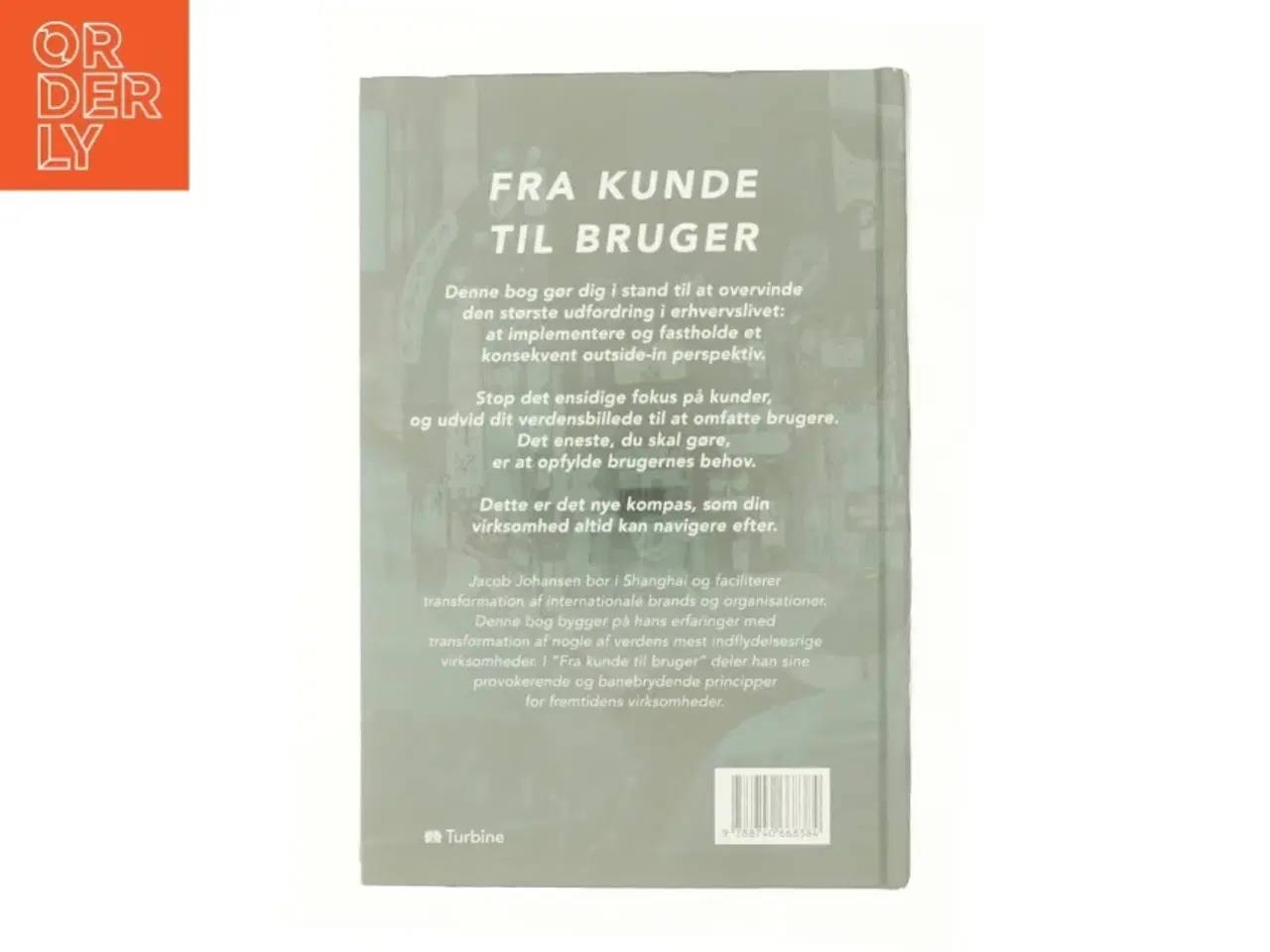 Billede 3 - Fra kunde til bruger af Jacob Johansen (Bog)