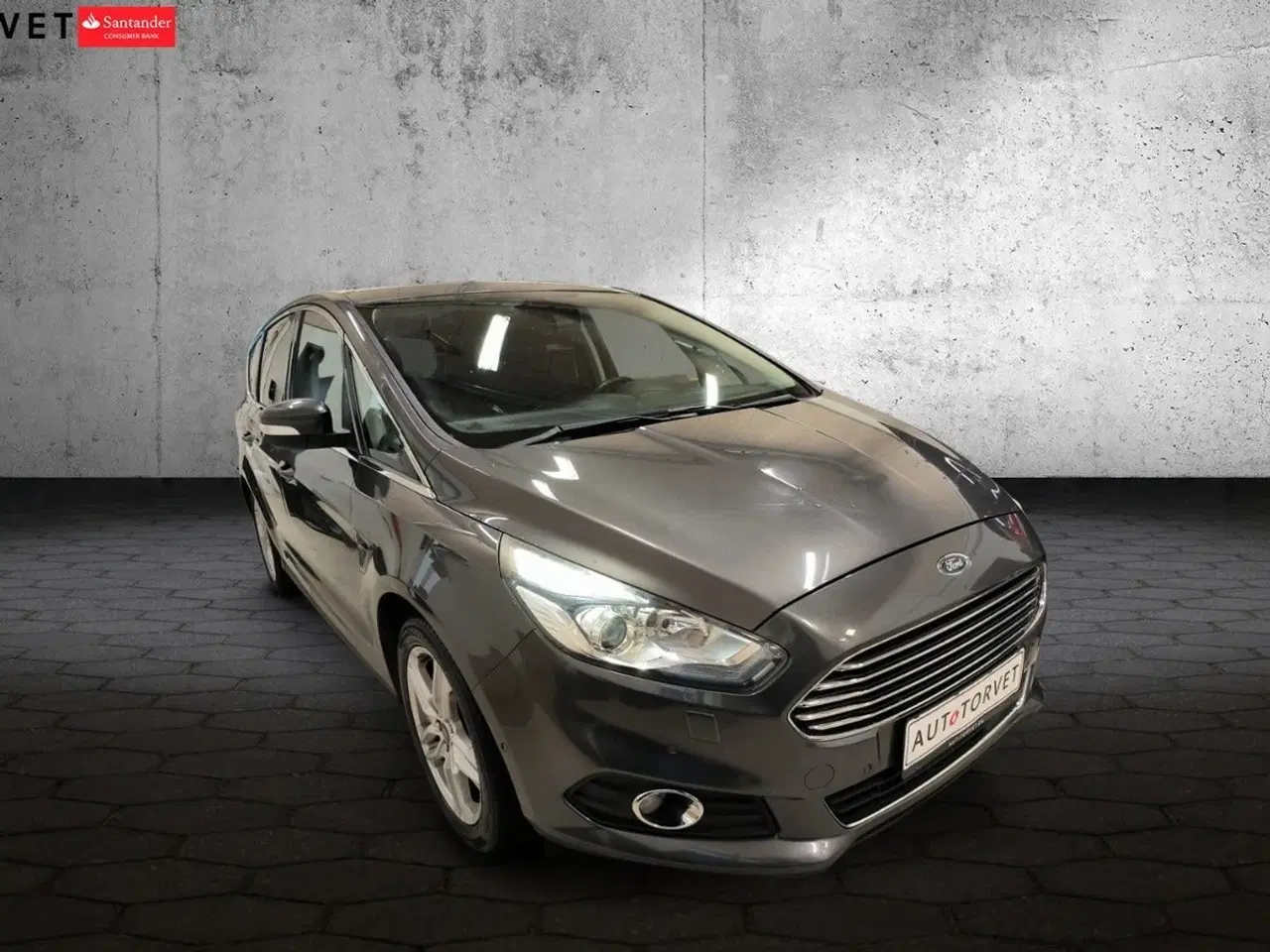 Billede 2 - Ford S-MAX 2,0 TDCi 150 Titanium 7prs