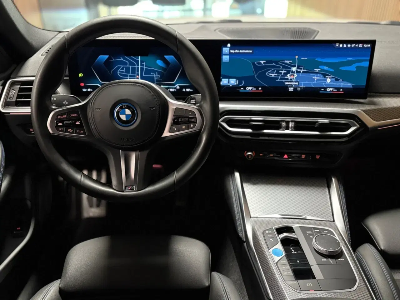 Billede 9 - BMW i4  eDrive40 Fully Charged M-Sport