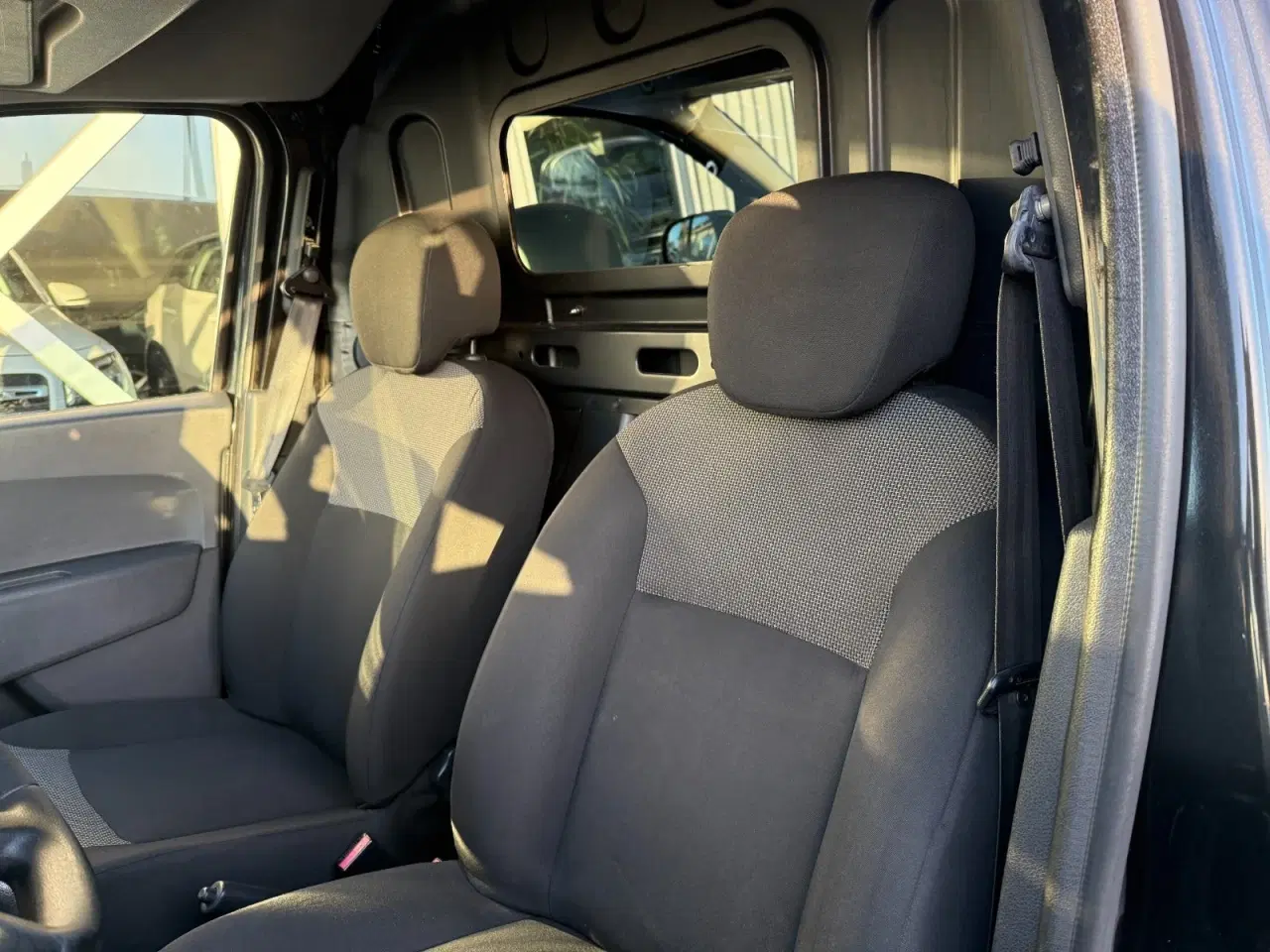 Billede 9 - Dacia Dokker 1,5 dCi 90 Ambiance Van