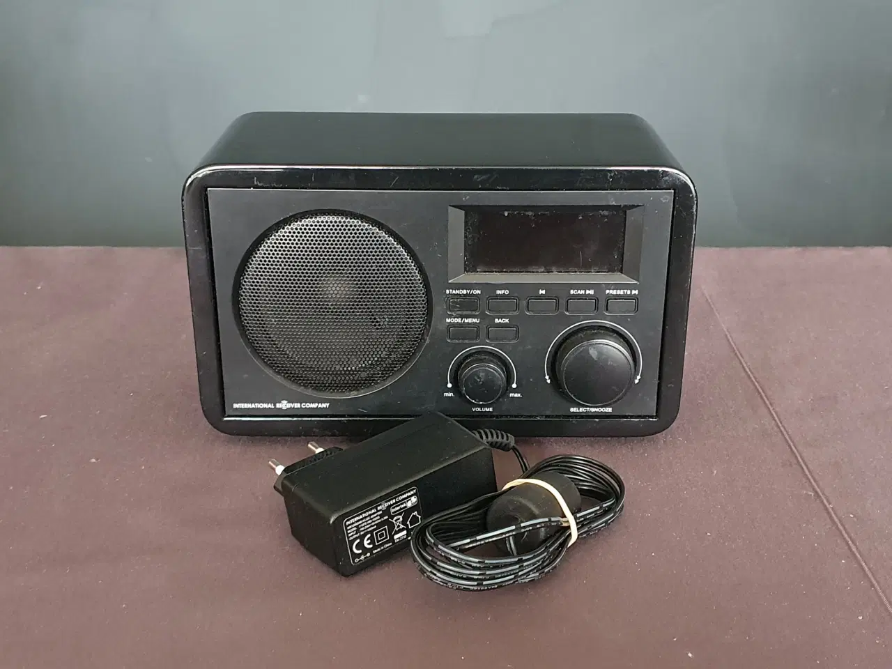 Billede 7 - IRC Dab+ Radio 