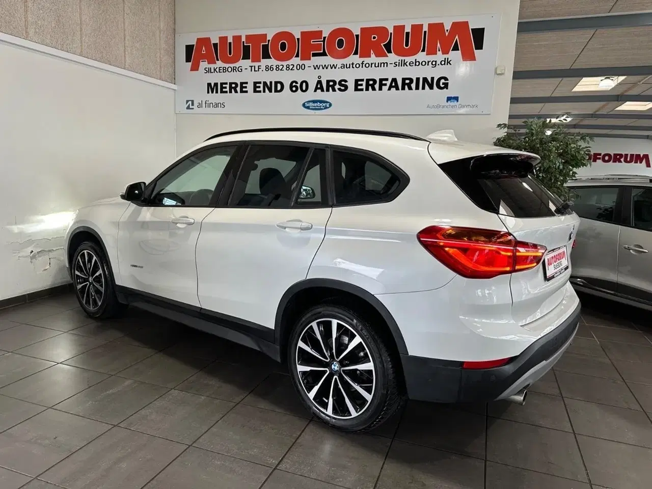 Billede 17 - BMW X1 2,0 sDrive20i Advantage aut.