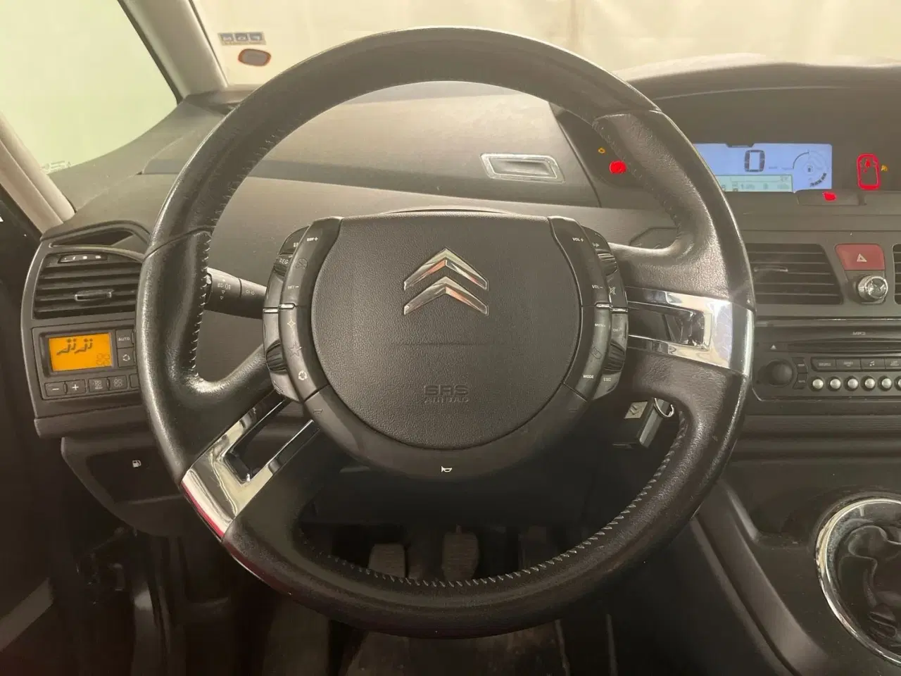 Billede 4 - Citroën C4 Picasso 1,8 16V