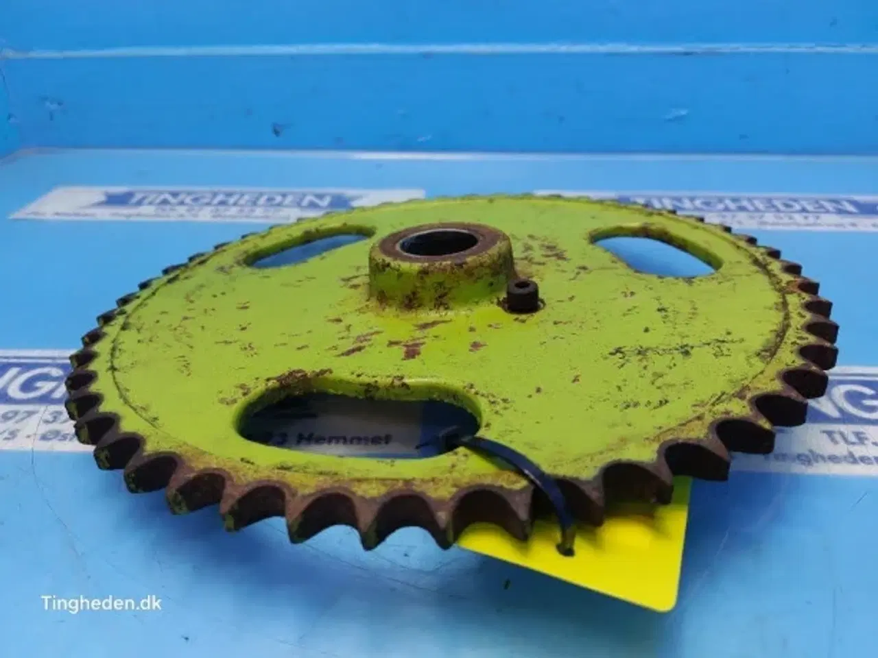 Billede 5 - Claas Dominator 76 Tandhjul 0006296700