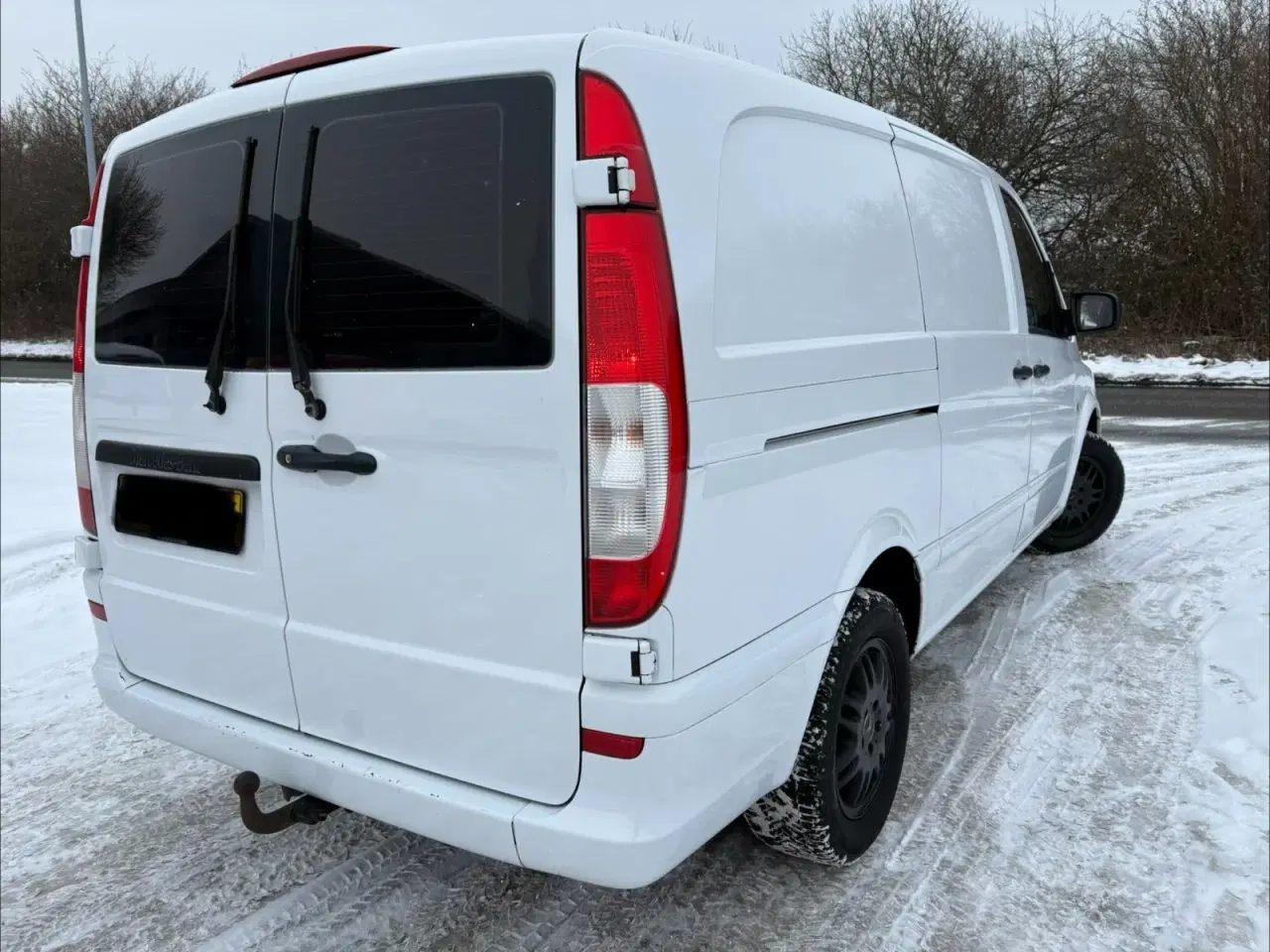 Billede 3 - Mercedes Vito 122 3,0 CDi Standard aut. L