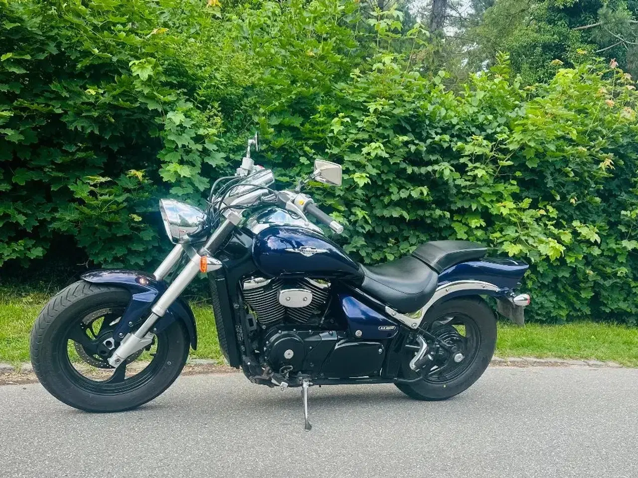 Billede 1 - Suzuki Intruder VZ800