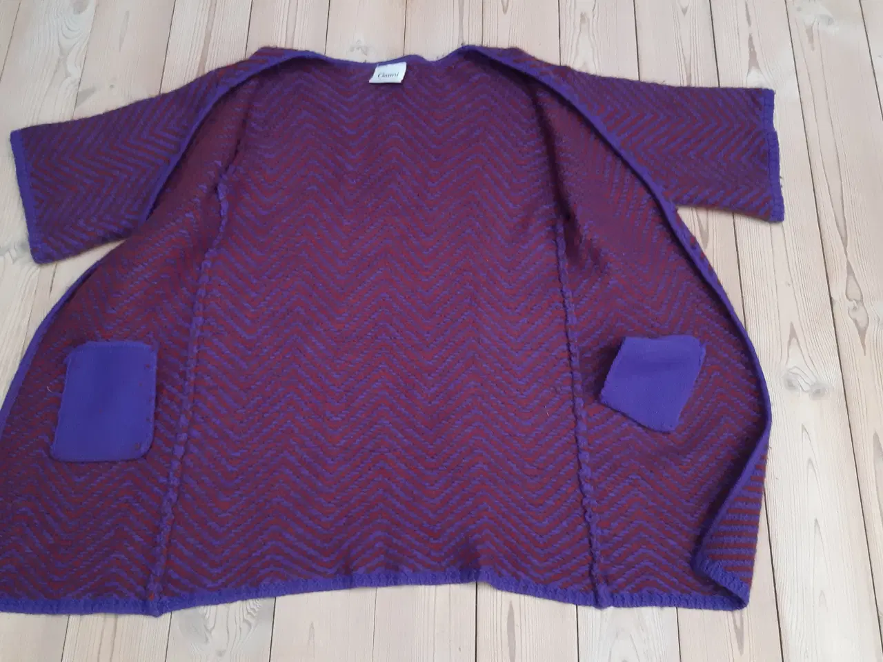 Billede 2 - STR S - ULD - blød og varm