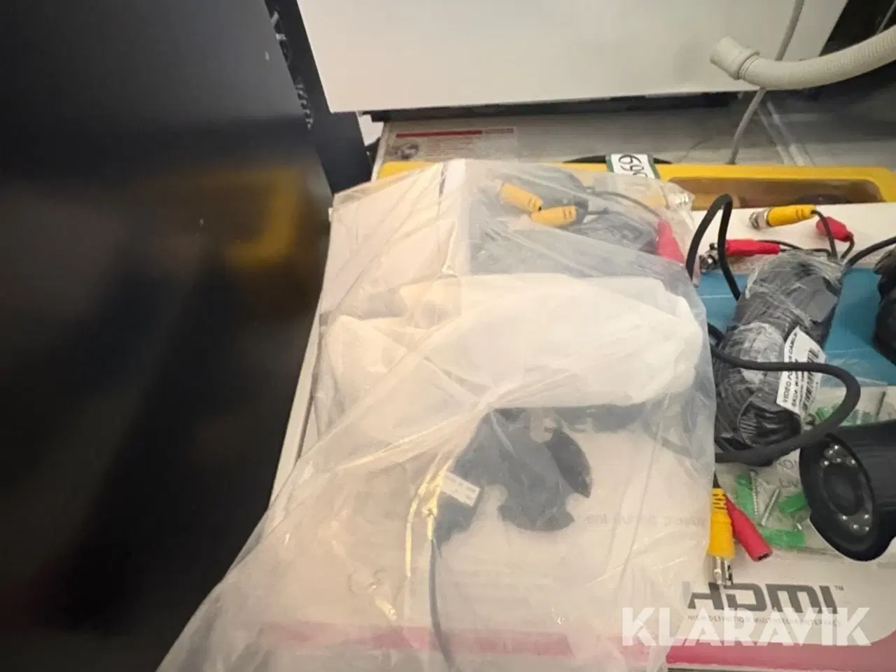 Billede 6 - Video rekorder og kamera HikVision/orion DS-7100