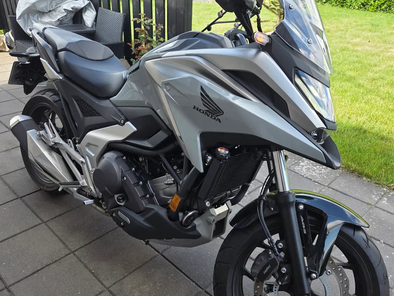 Billede 5 - Honda Motorcykel