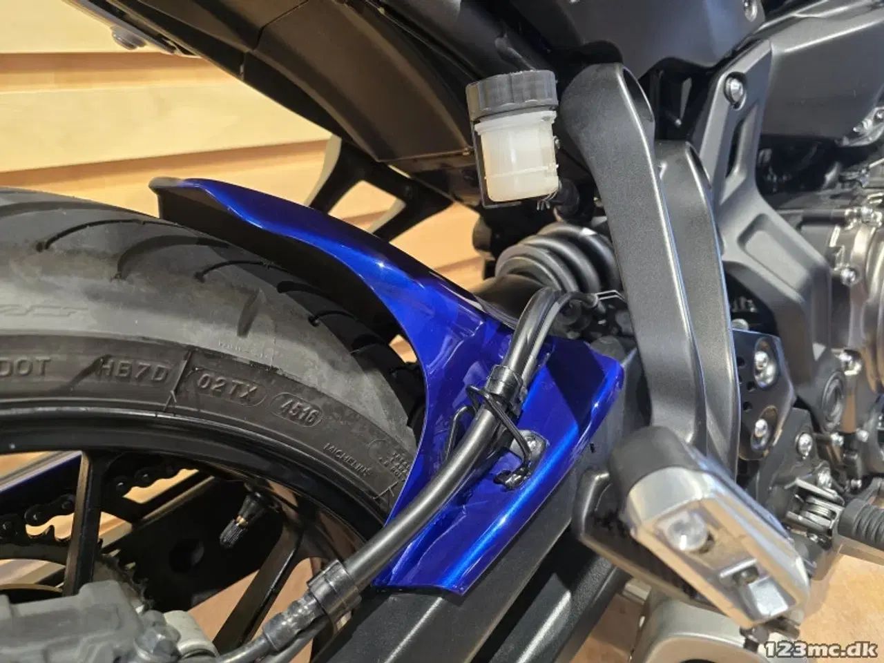 Billede 15 - Yamaha Tracer 700