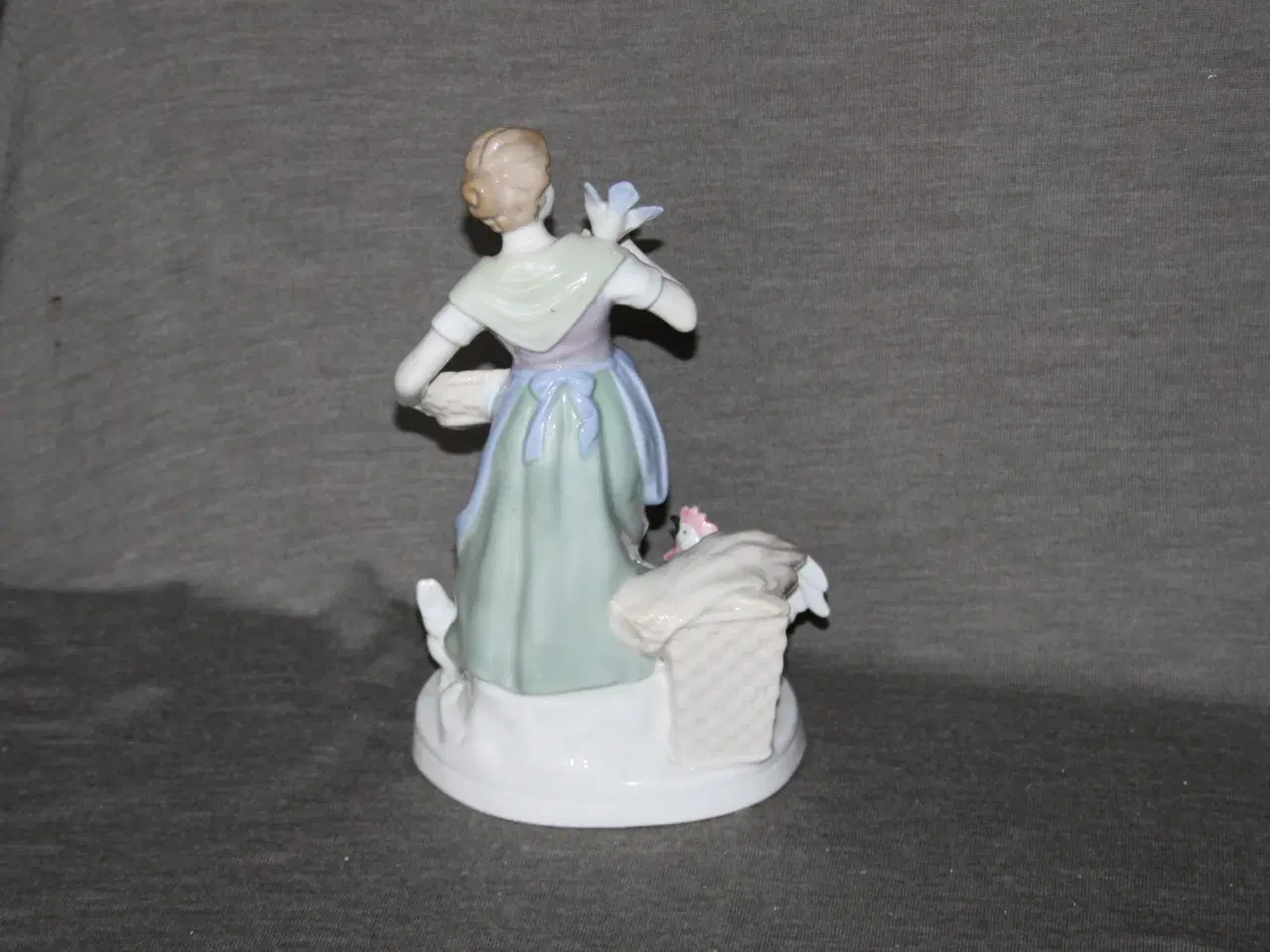 Billede 5 - Porcelænsfigur Gräfenthal  Carl Scheidig 1940