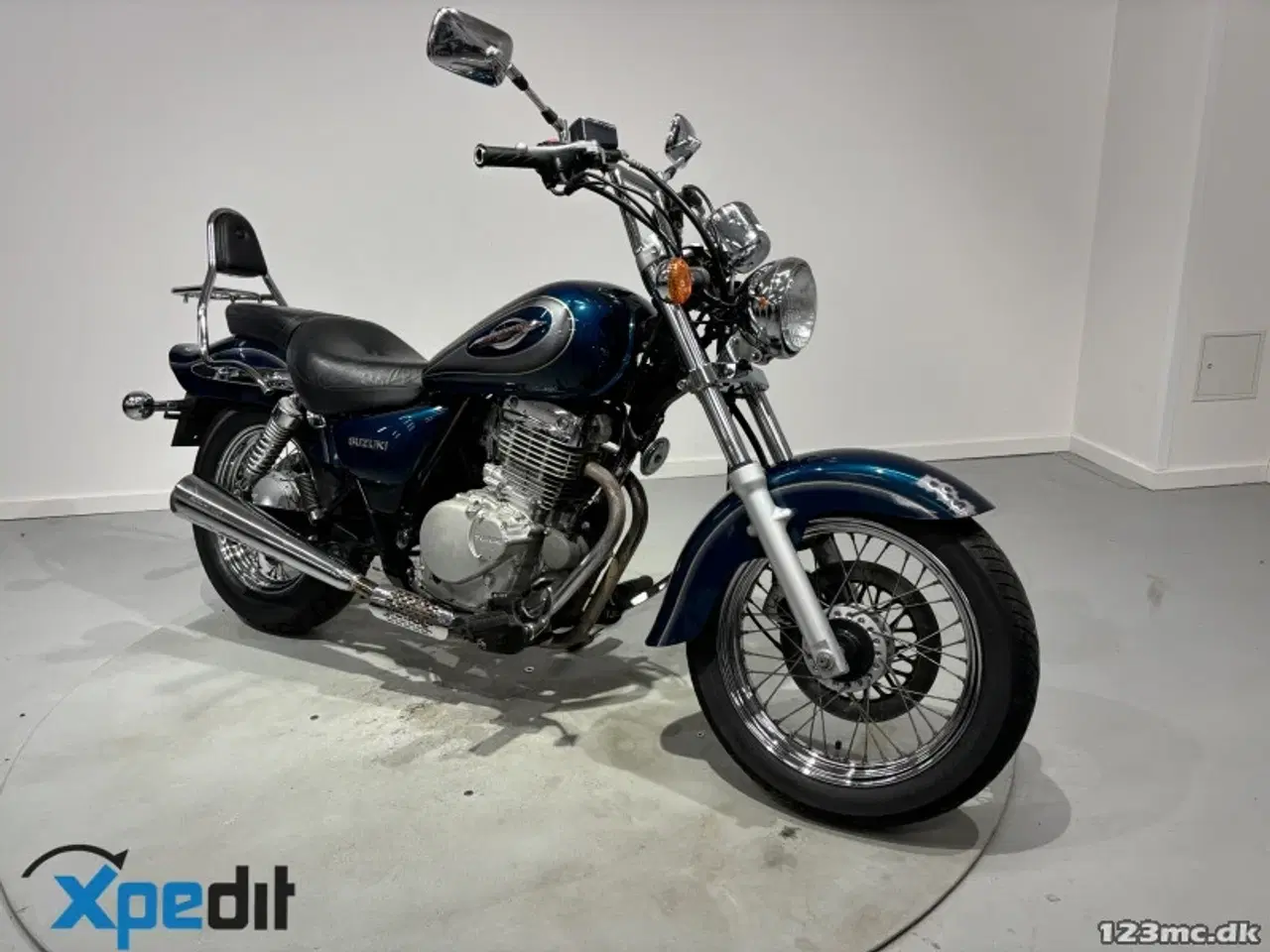 Billede 3 - Suzuki GZ 250 Marauder