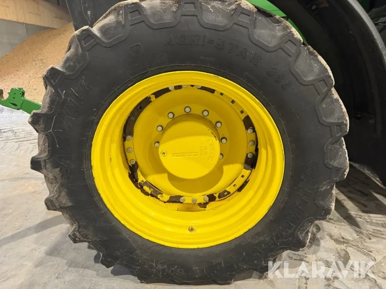 Billede 7 - Traktor John Deere 7290R