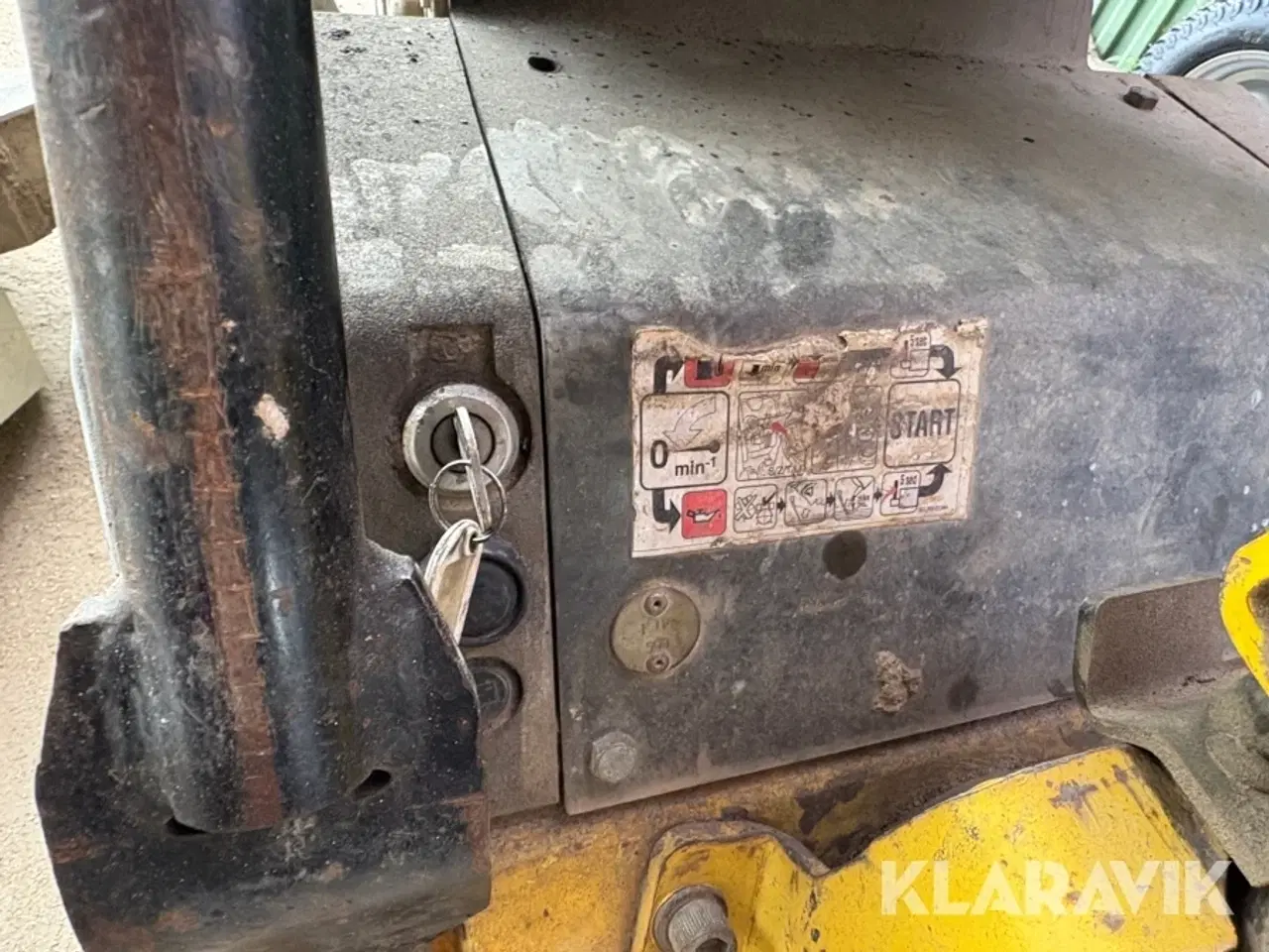 Billede 6 - Pladevibrator Wacker Neuson DPU 6055