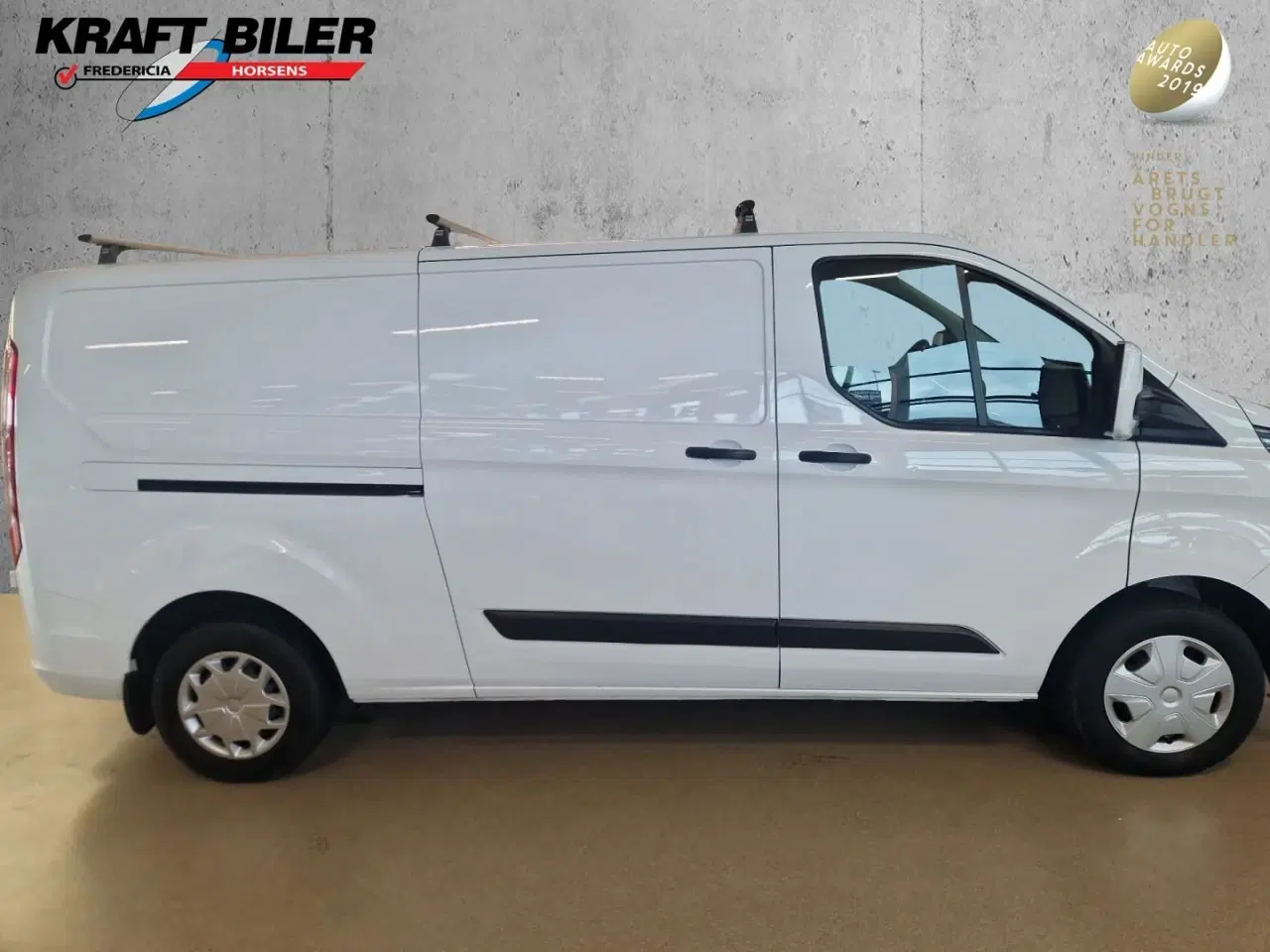 Billede 6 - Ford Transit Custom 300L 2,0 TDCi 130 Trend