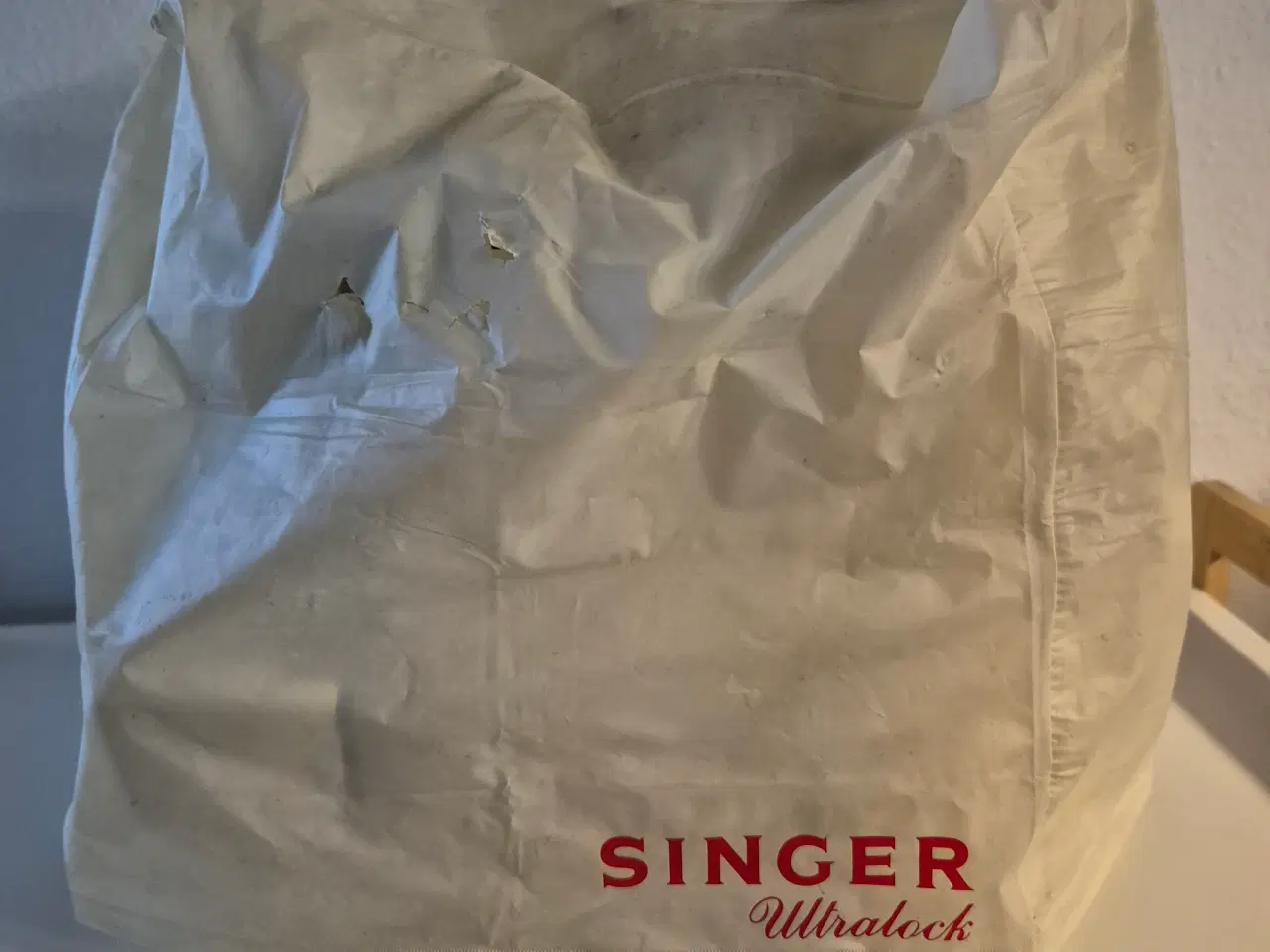 Billede 6 - Singer ultralock 400