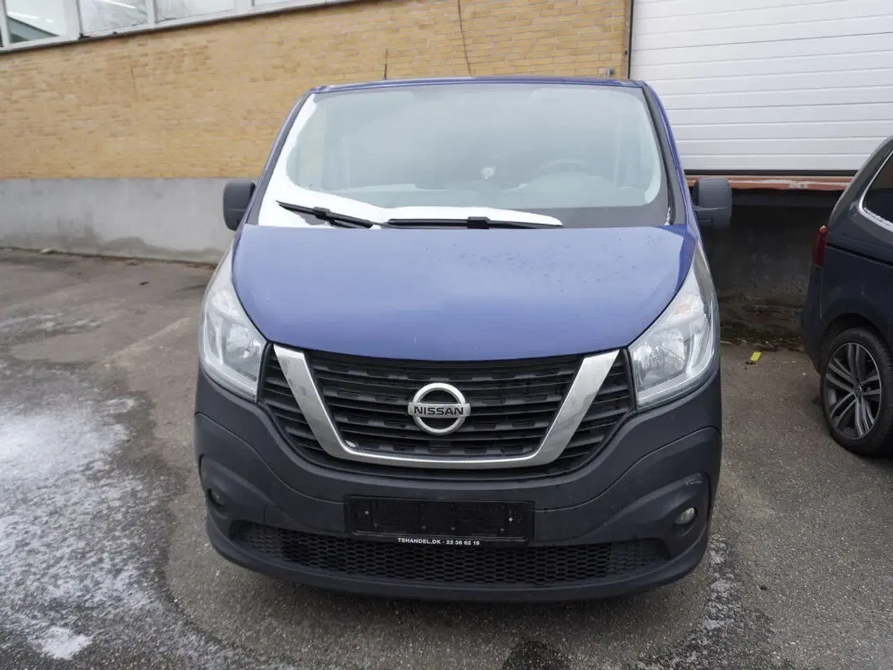 Billede 2 - Varebil NISSAN NV300 1.6 DCI 125