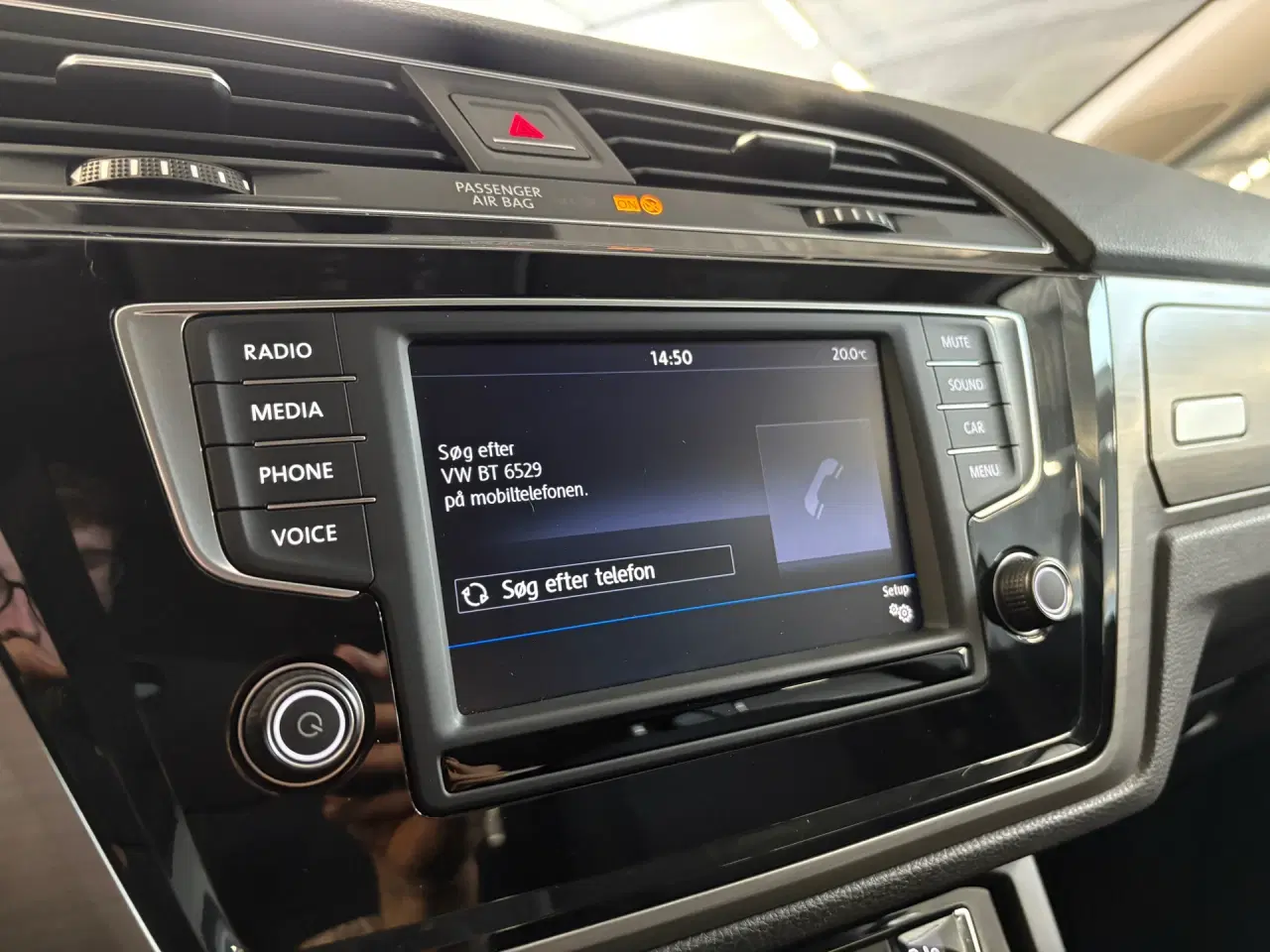 Billede 11 - VW Touran 1,4 TSI BMT Comfortline 150HK 6g
