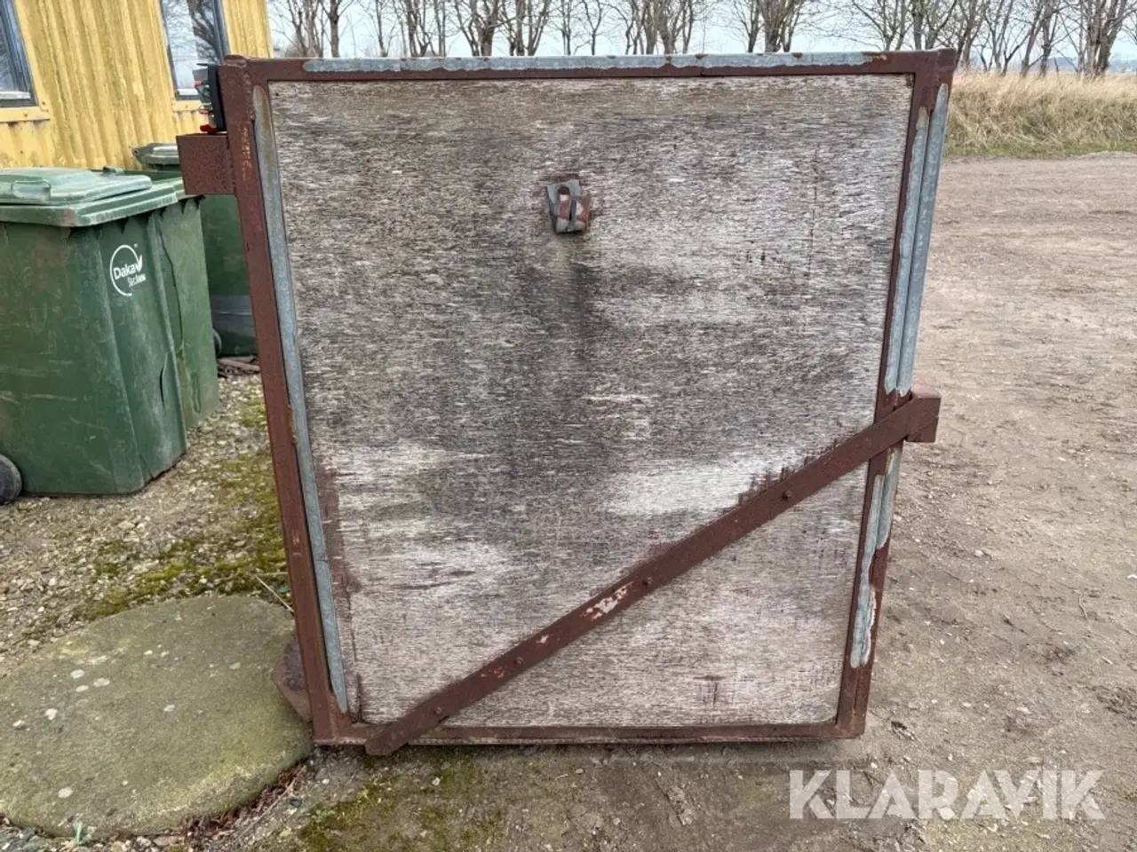 Billede 7 - Liftkasse