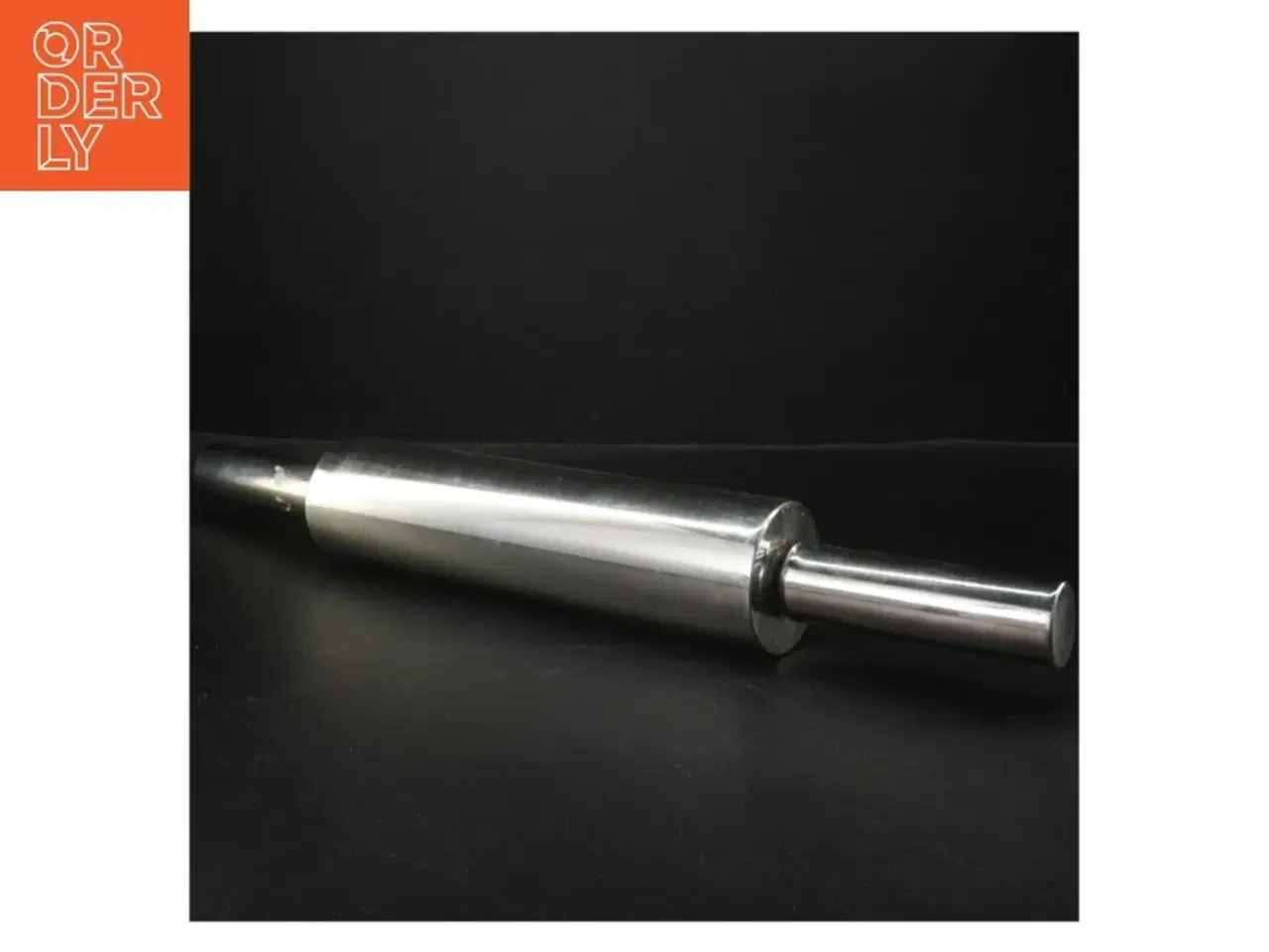 Billede 1 - Metal kagerulle (str. 48x6 cm)