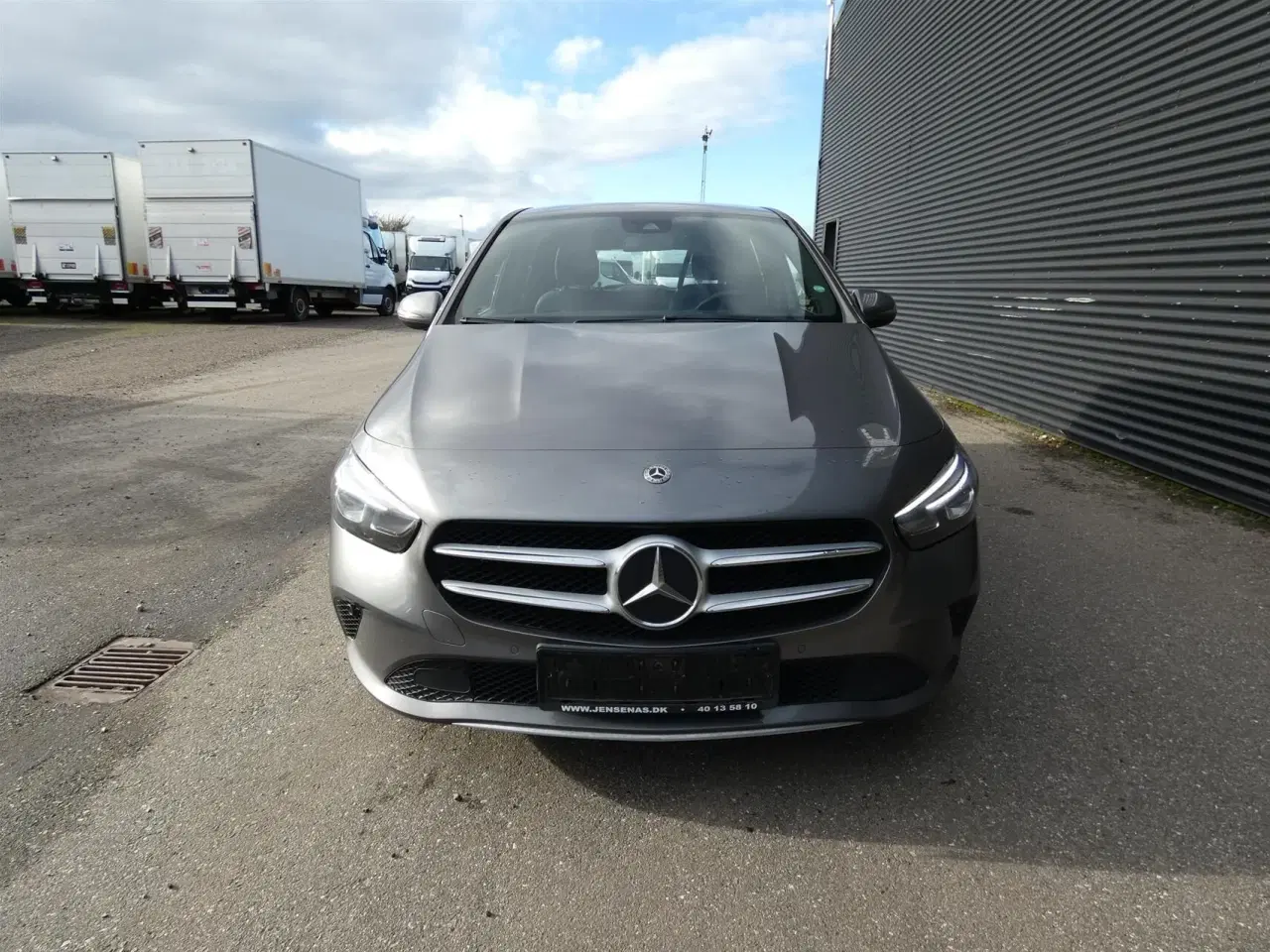 Billede 3 - Mercedes-Benz B220 d 2,0 CDI Progressive 8G-DCT 190HK 8g Aut.