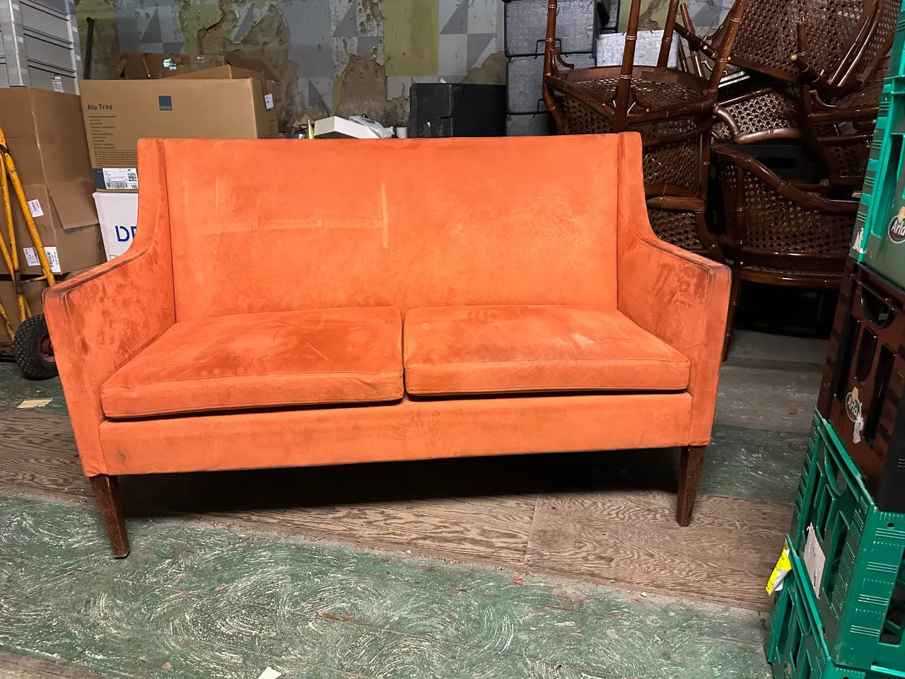 Billede 1 - Sofa