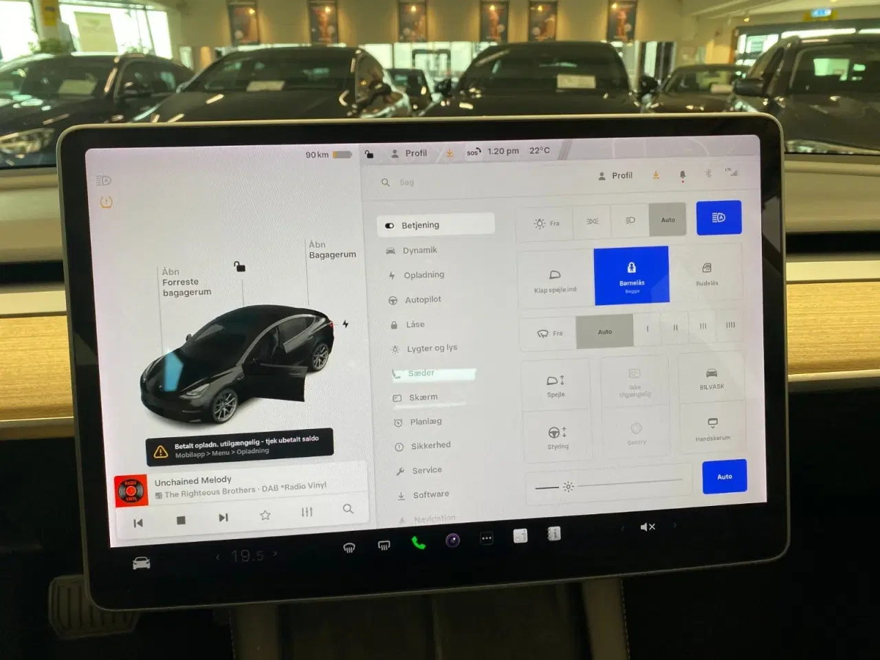 Billede 17 - Tesla Model 3  Long Range AWD