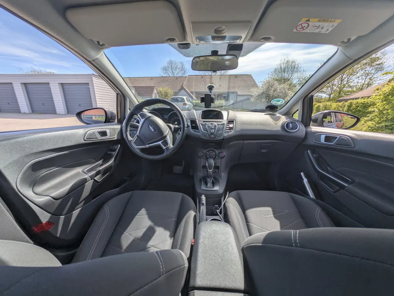Billede 8 - Ford Fiesta 1.0 EcoBoost Trend Powershift aut. 