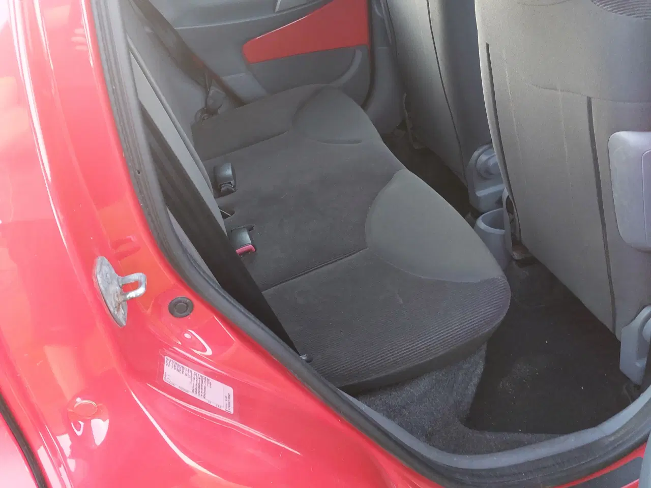 Billede 7 - Kører og starter godt. 