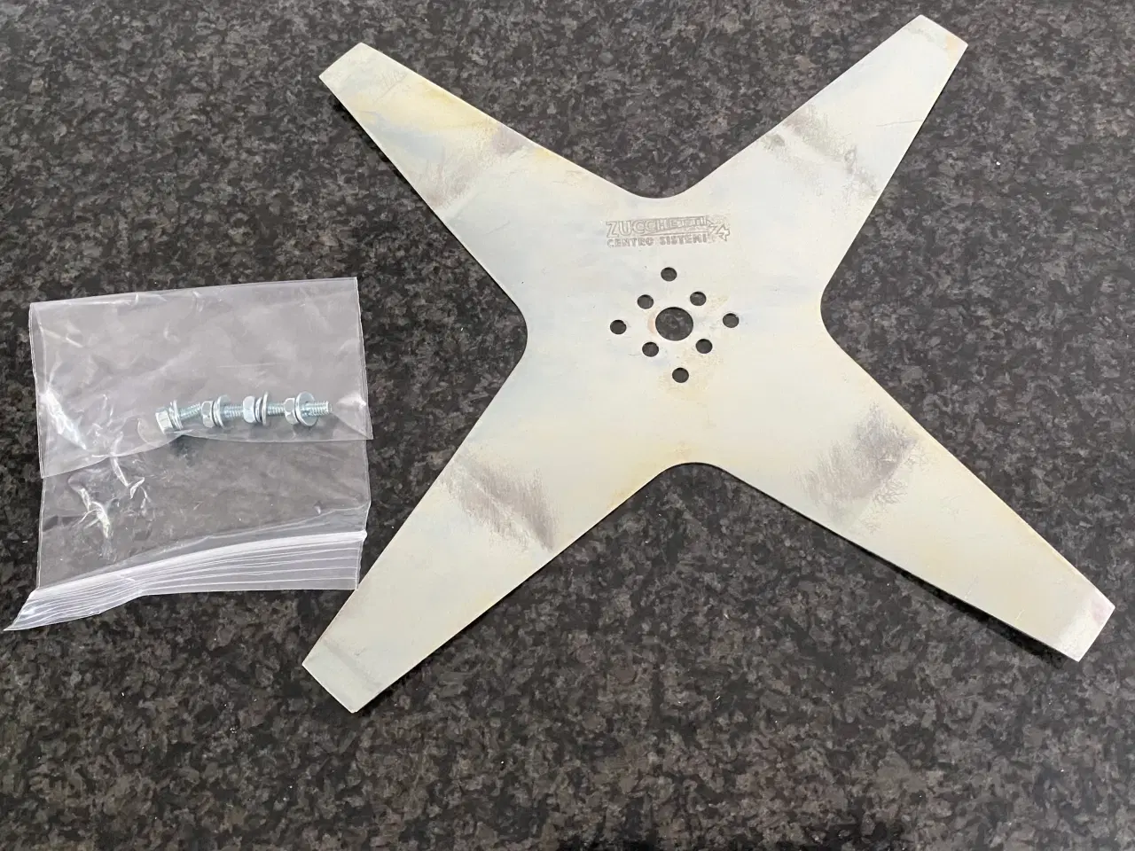 Billede 1 - Plæneklipper tilbehør