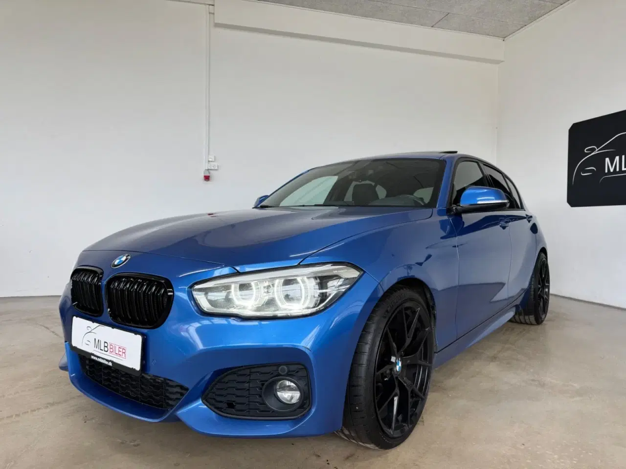 Billede 2 - BMW 120d 2,0 M-Sport aut.