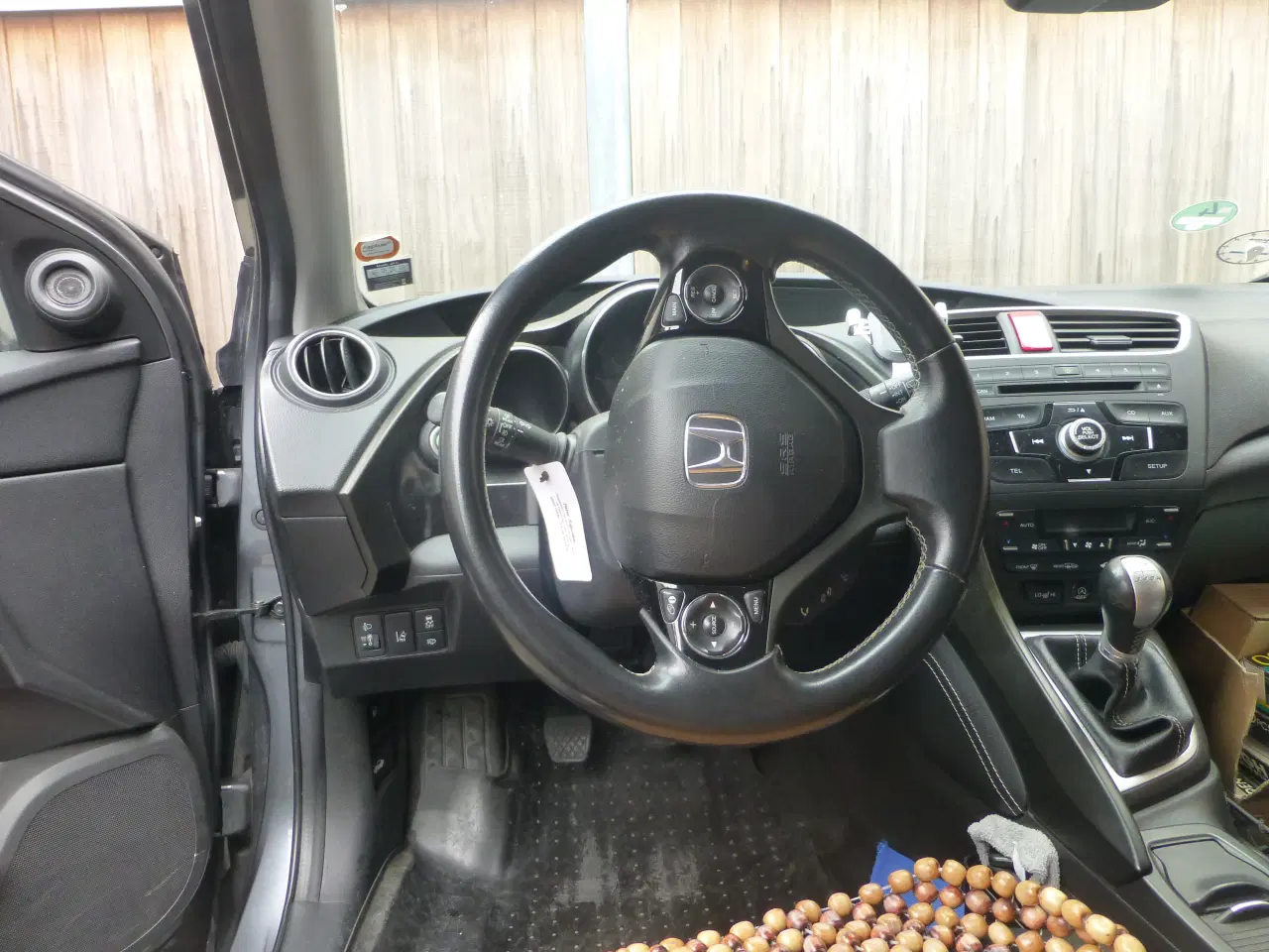 Billede 9 - Honda Tourer, 1,8 l Benzin.