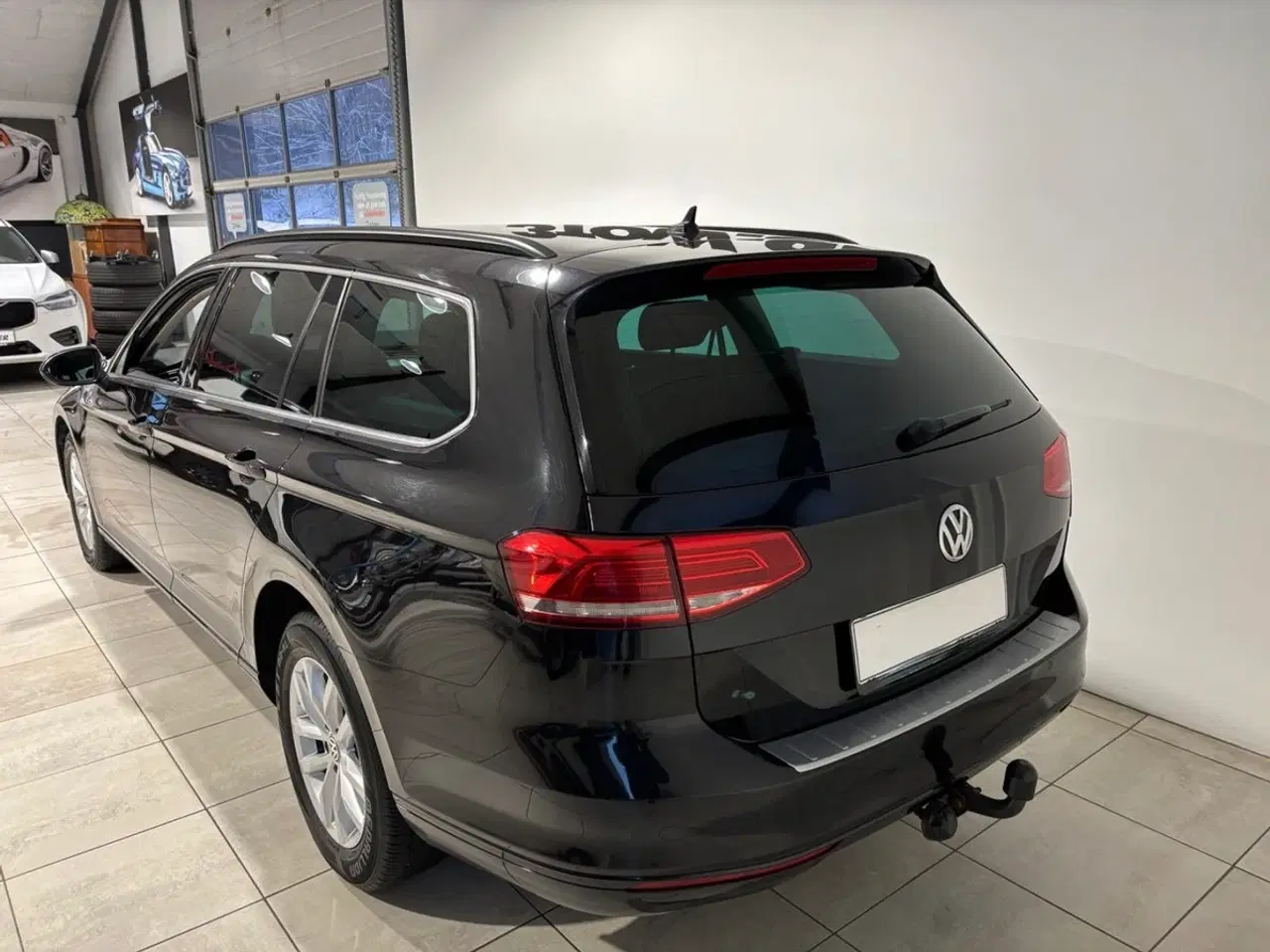 Billede 3 - VW Passat med masser af udstyr!