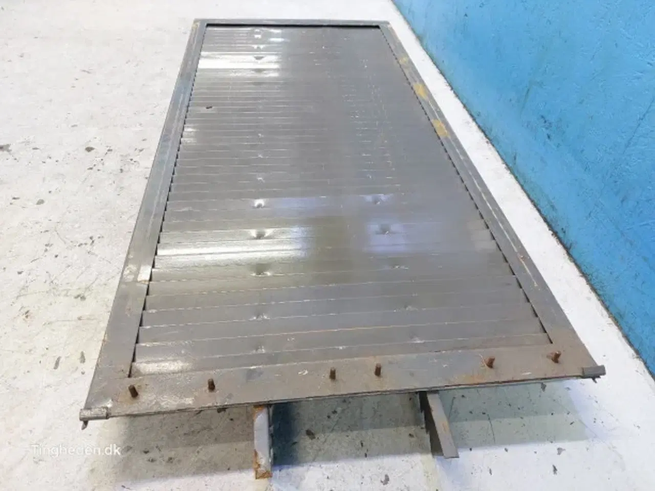 Billede 2 - Massey Feruson 7278 Tilløbsplan 28480820