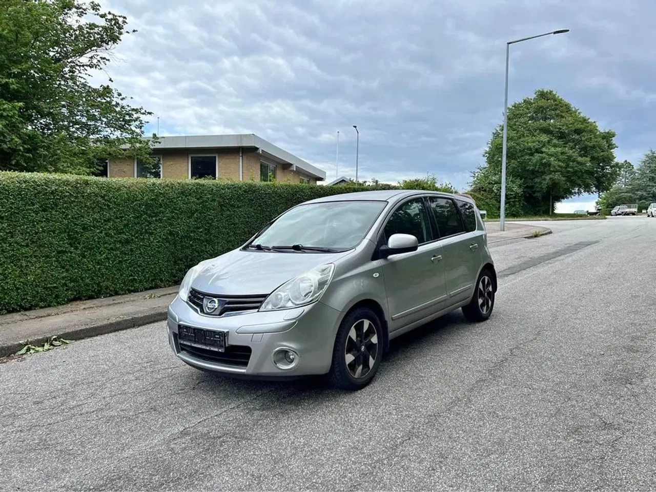 Billede 1 - Nissan NOTE Select 1.4.benzin årg 2013 