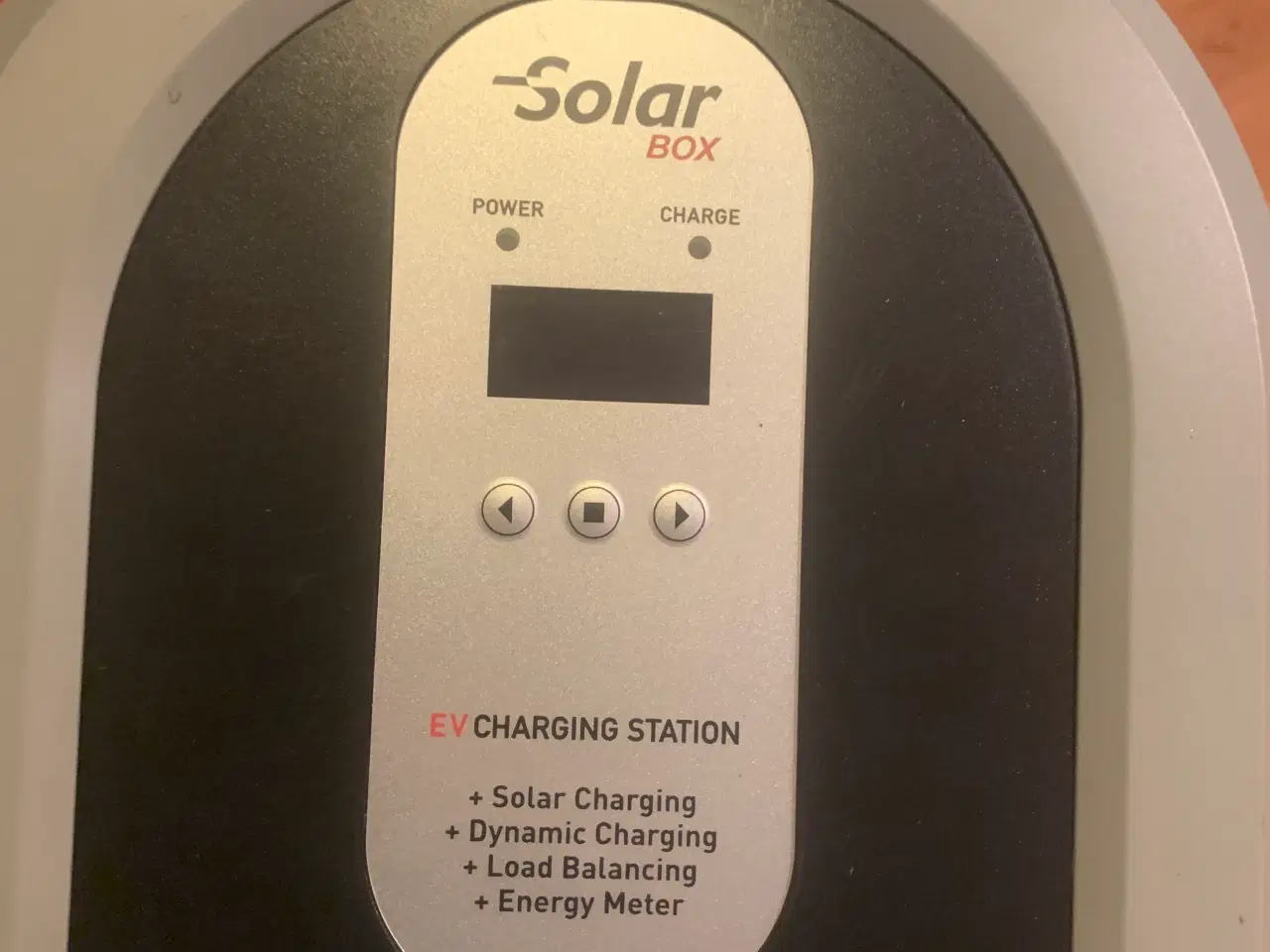 Billede 1 - El oplader til bil - Solar Box