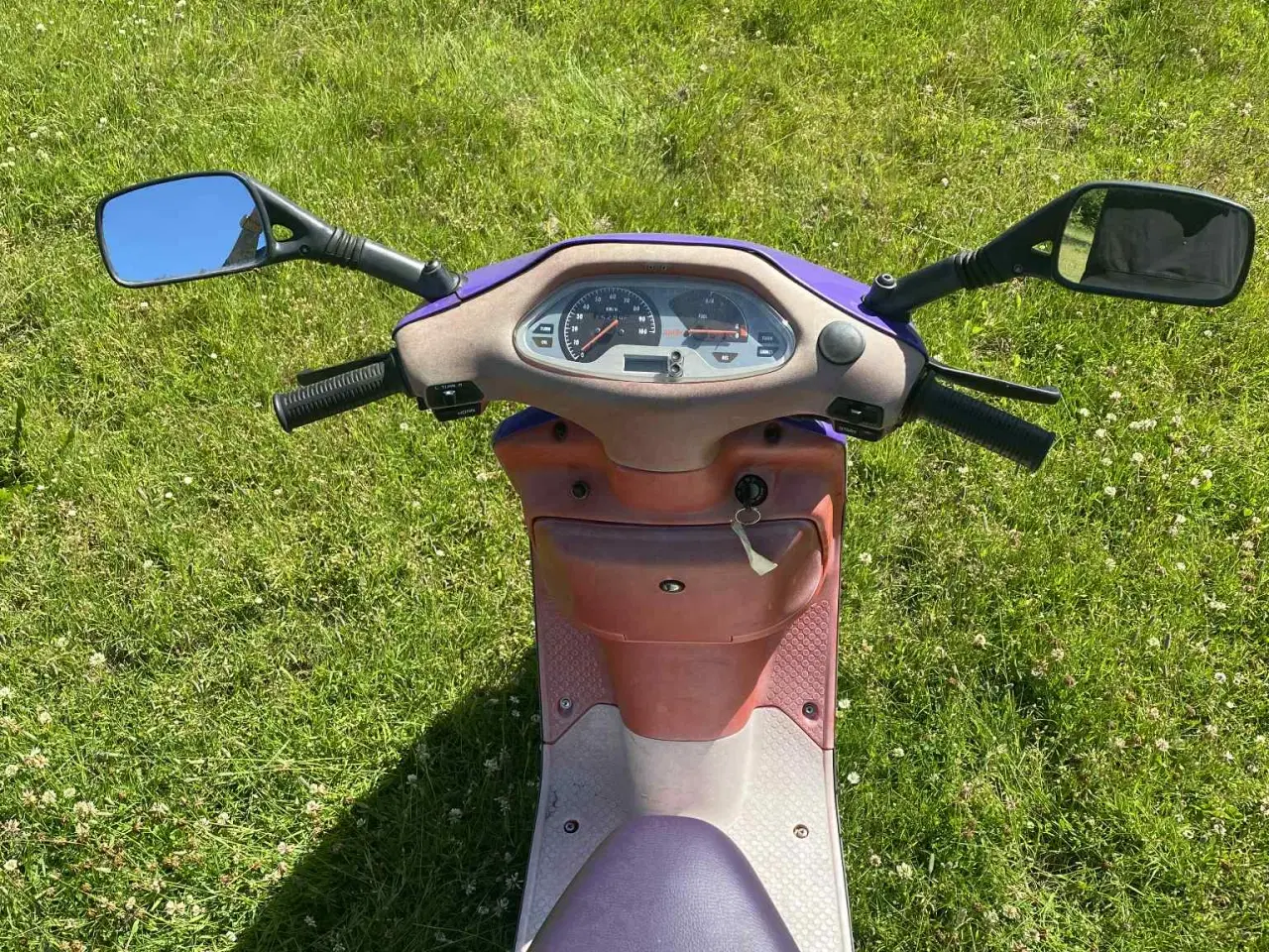 Billede 6 -  1994 Aprilia amico sport 50cc - mc - nysynet