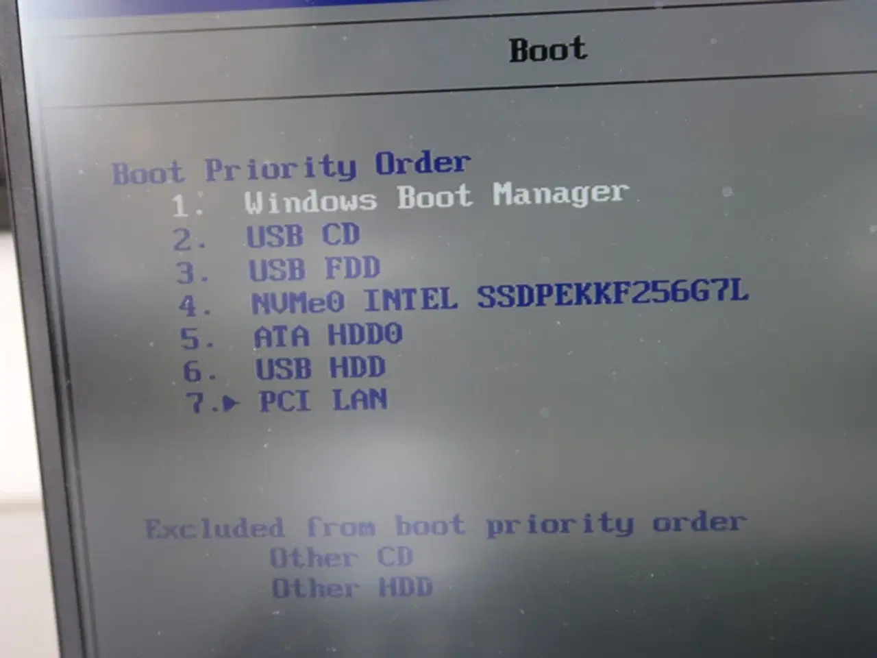 Billede 5 - Bærbar computer LENOVO X1 Carbon 5th Gen.