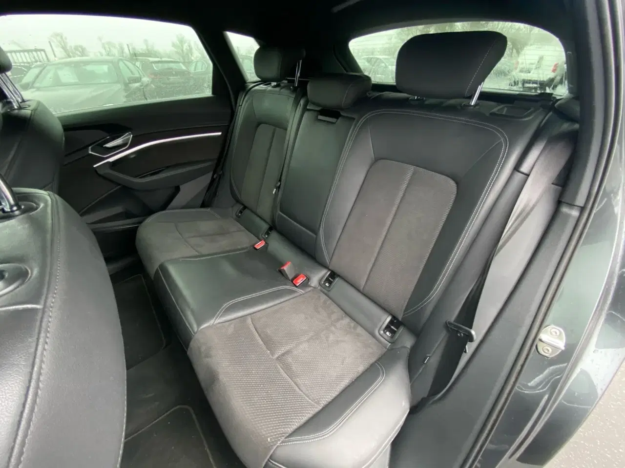 Billede 23 - Audi E-tron 55 S Line Prestige Quattro 408HK 5d Aut.