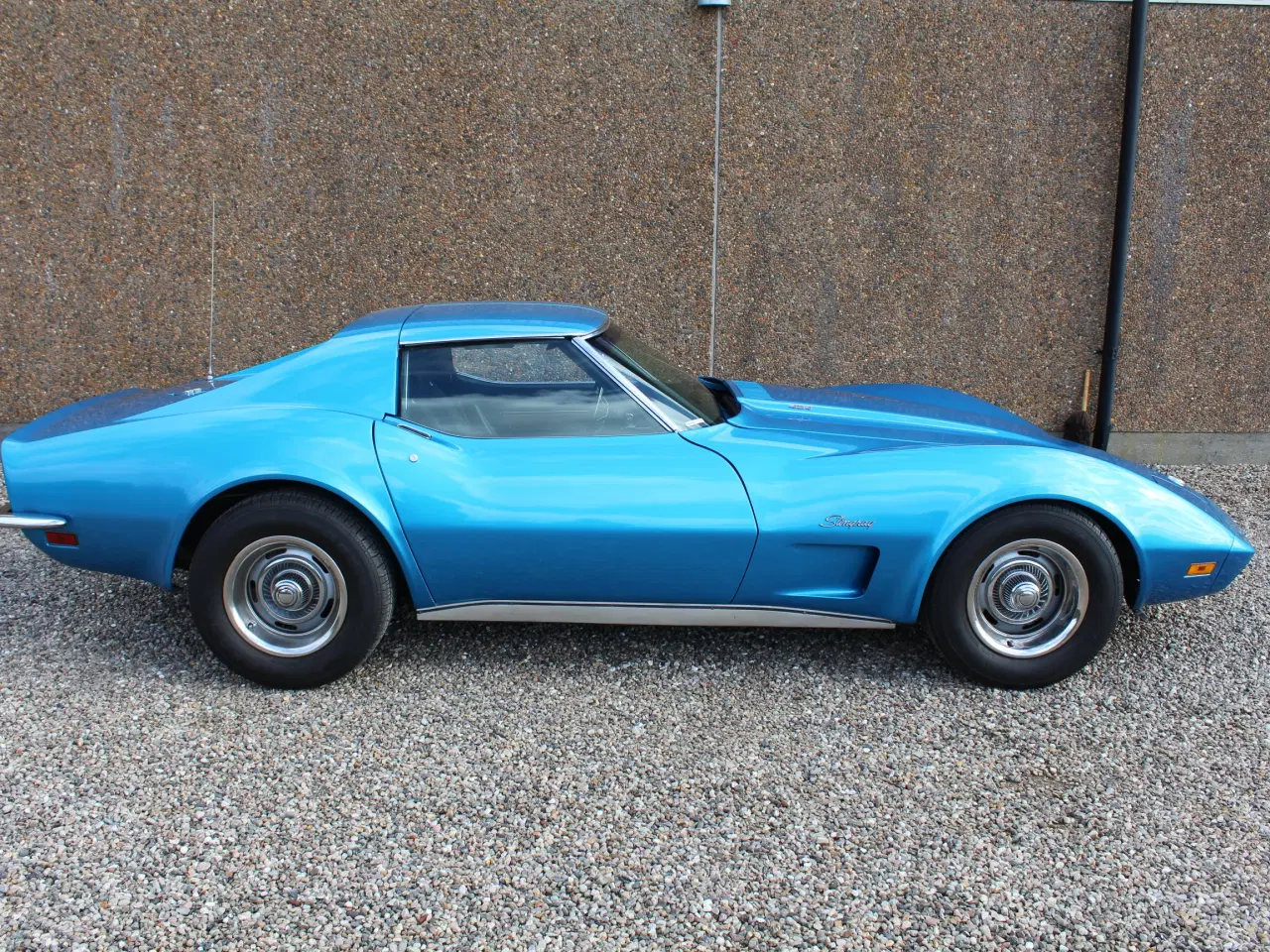 Billede 6 - Chevrolet Corvette 454 Big Blok