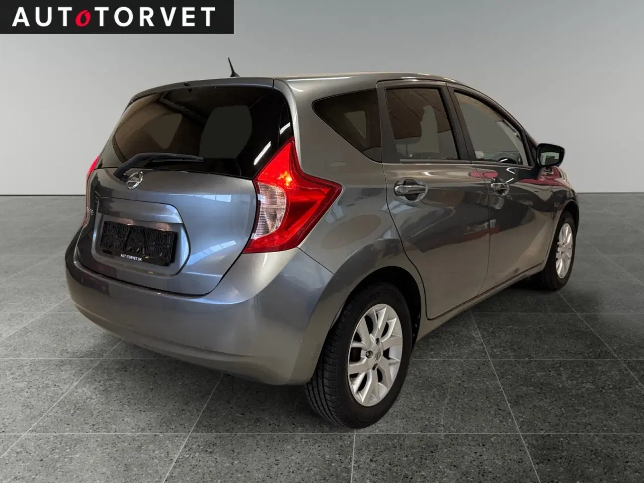 Billede 3 - Nissan Note 1,2 Acenta Van