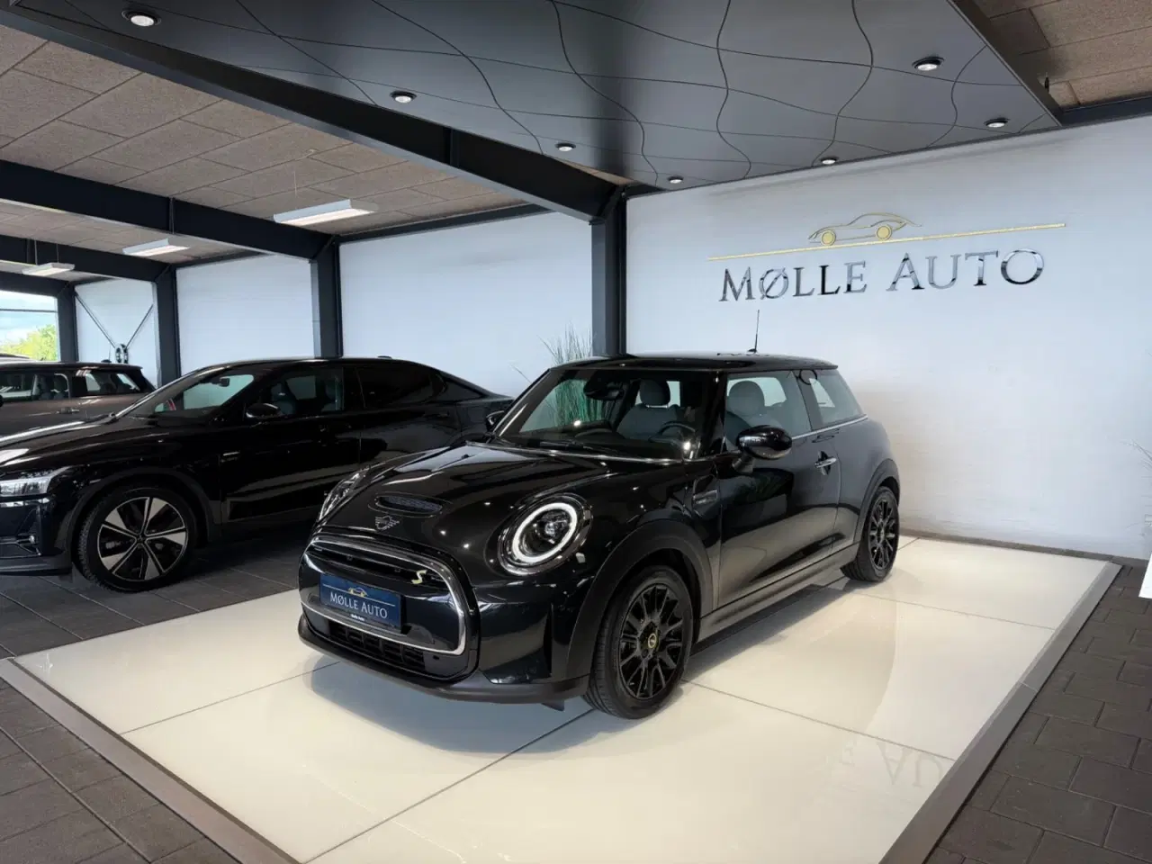 Billede 2 - MINI Cooper SE  Camden Edition 33