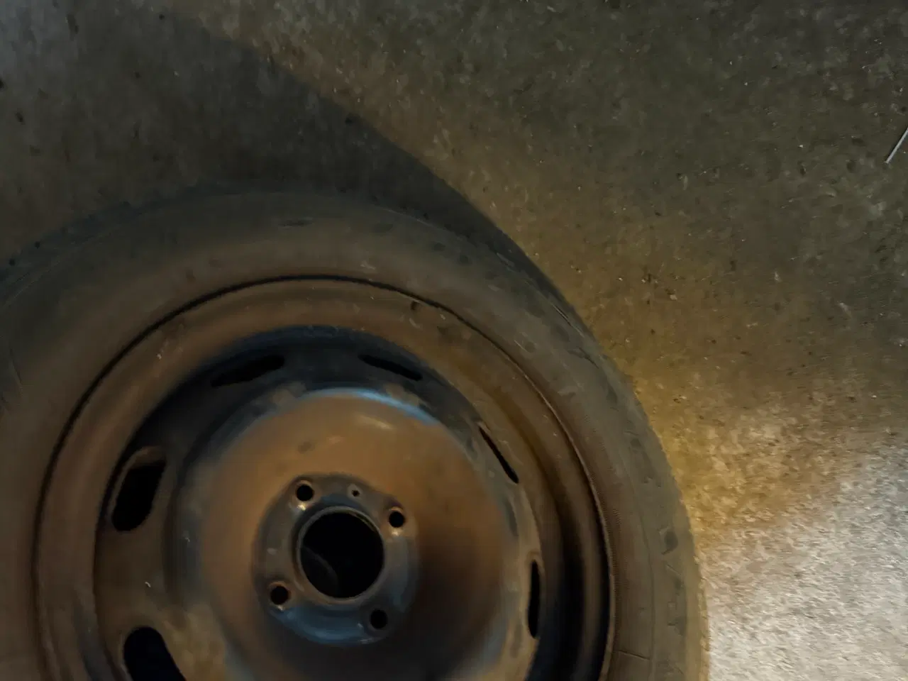 Billede 1 - Vinterdæk til Peugeot