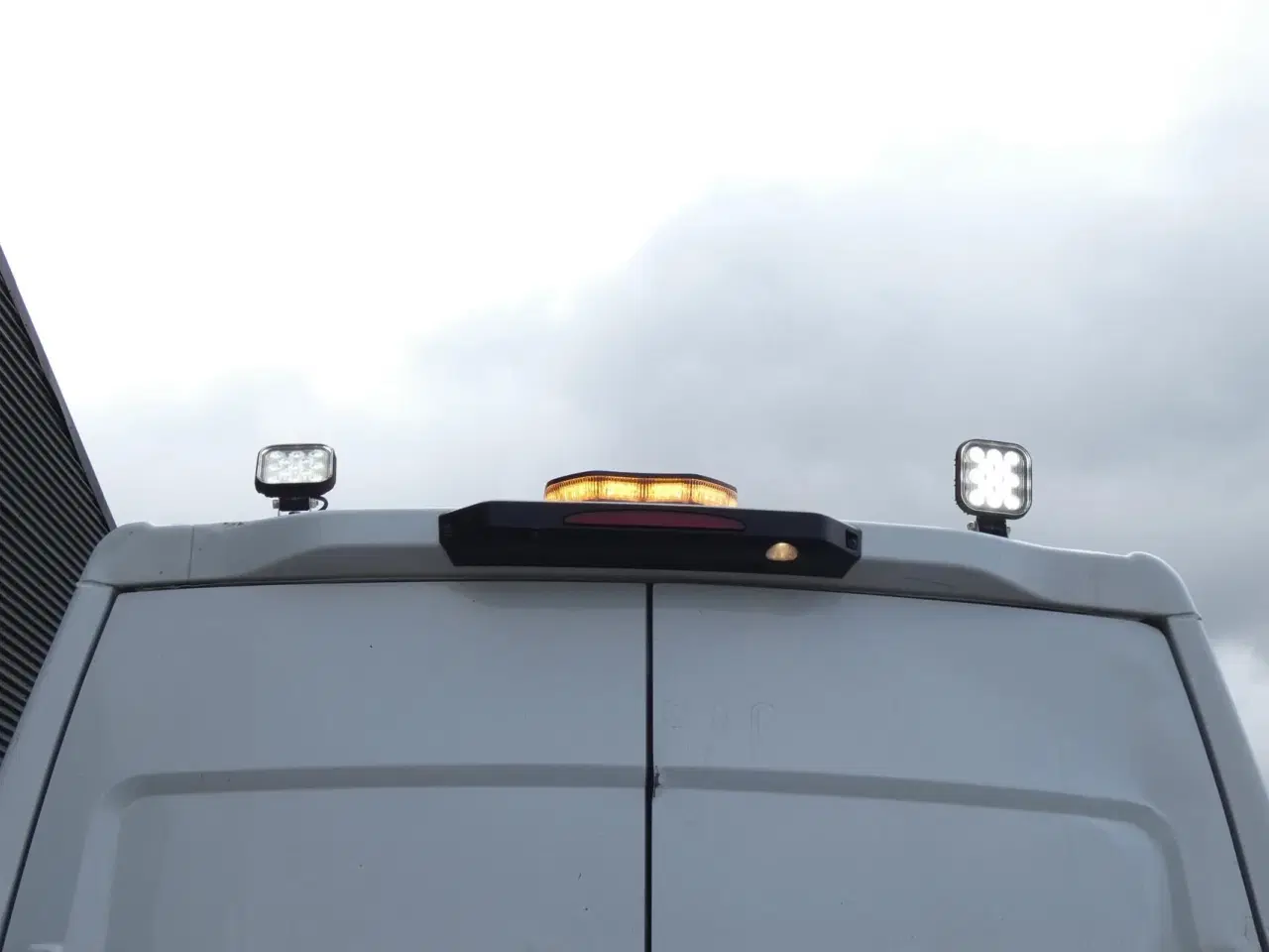 Billede 16 - Iveco Daily 35S16 12m3 2,3 D 156HK Van 8g Aut.