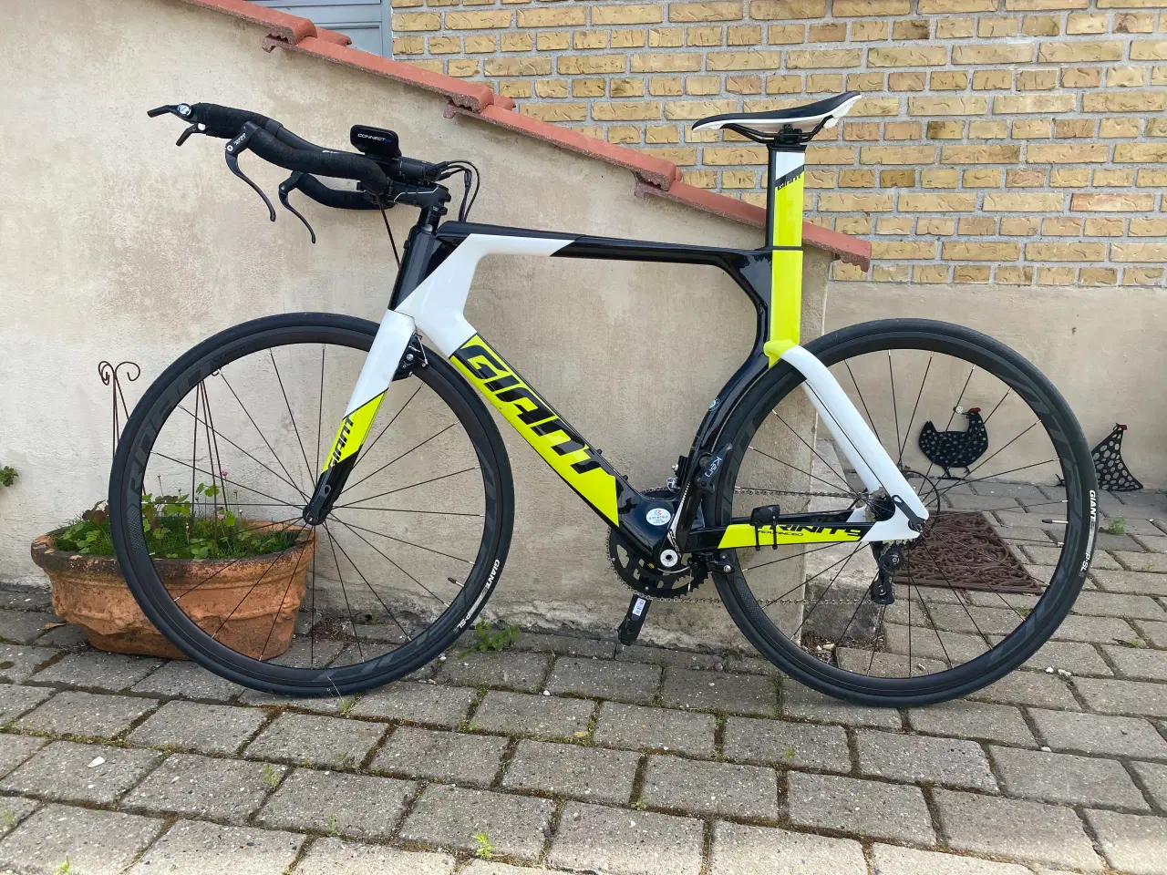 Billede 3 - Tri / Racercykel