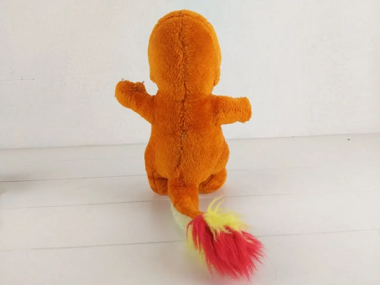 Billede 3 - POKEMON bamse, CHARMANDER